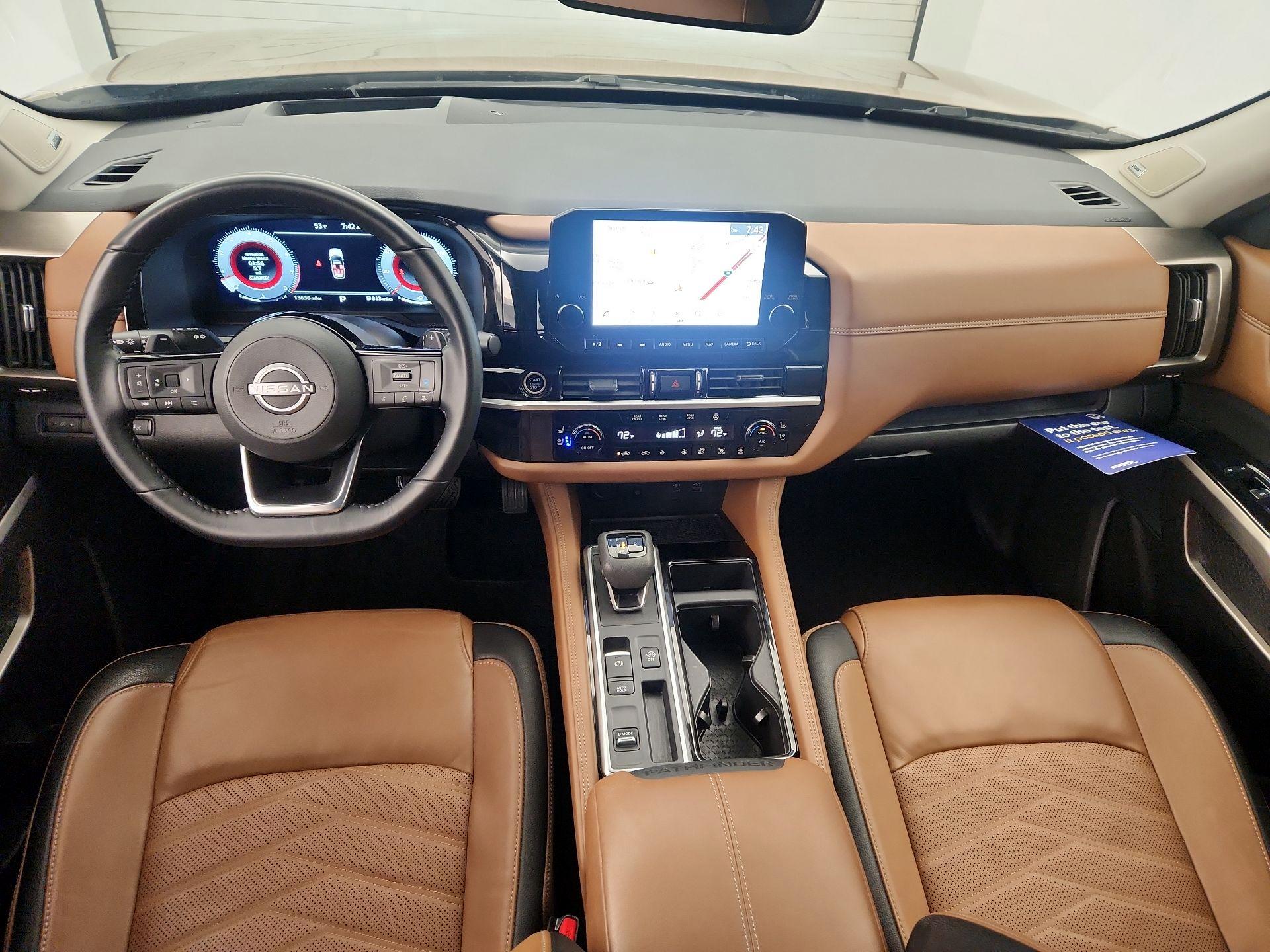 Thumbnail: 2024 Nissan Pathfinder - 9