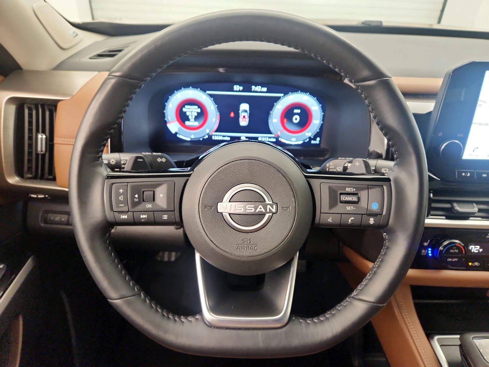 Thumbnail: 2024 Nissan Pathfinder - 10