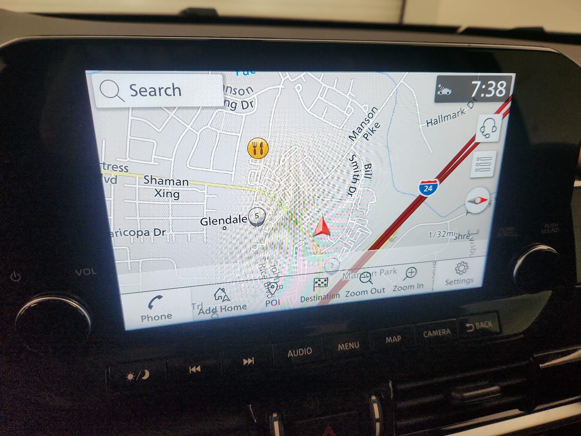 Thumbnail: 2024 Nissan Pathfinder - 14