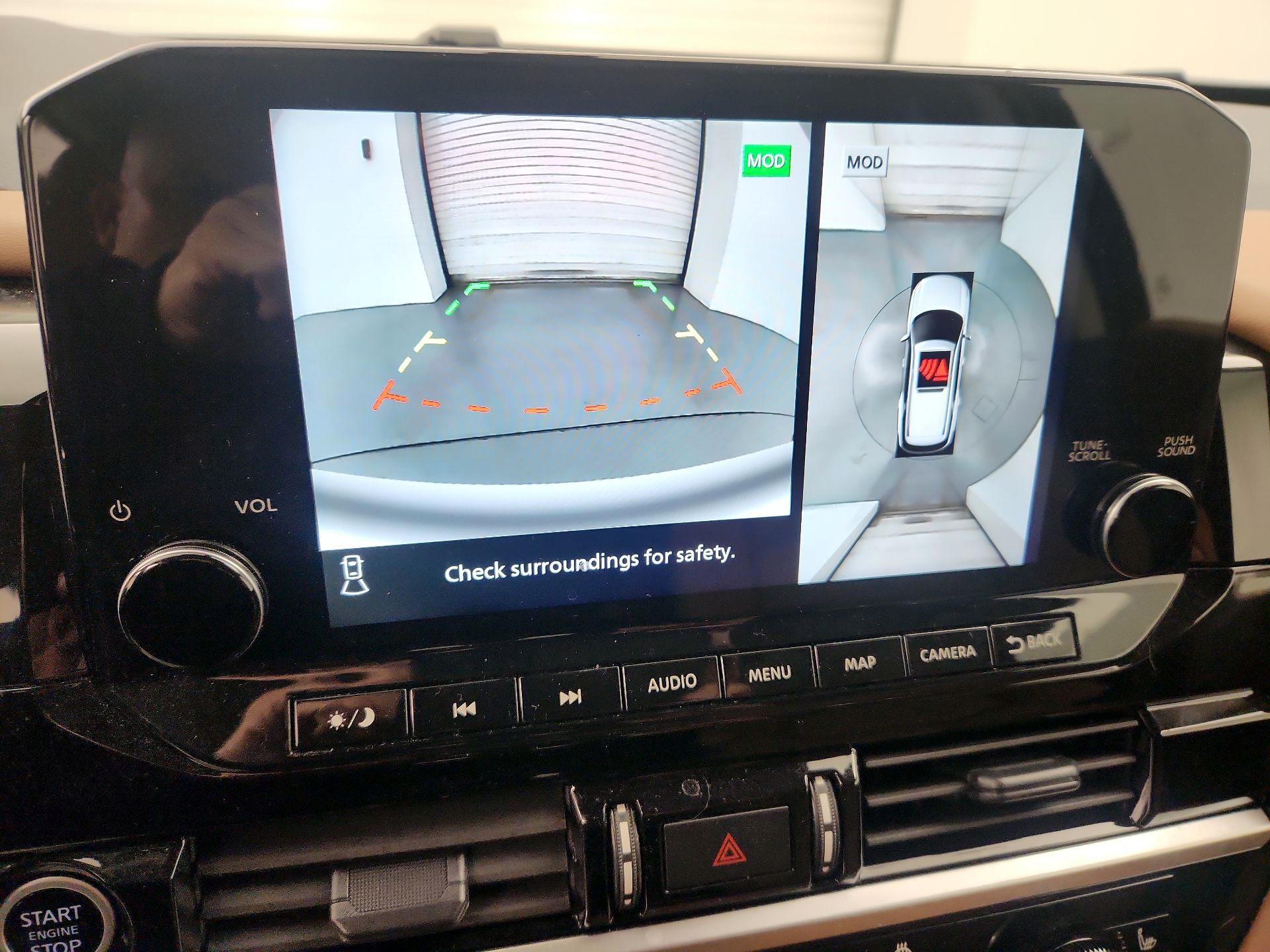 Thumbnail: 2024 Nissan Pathfinder - 15