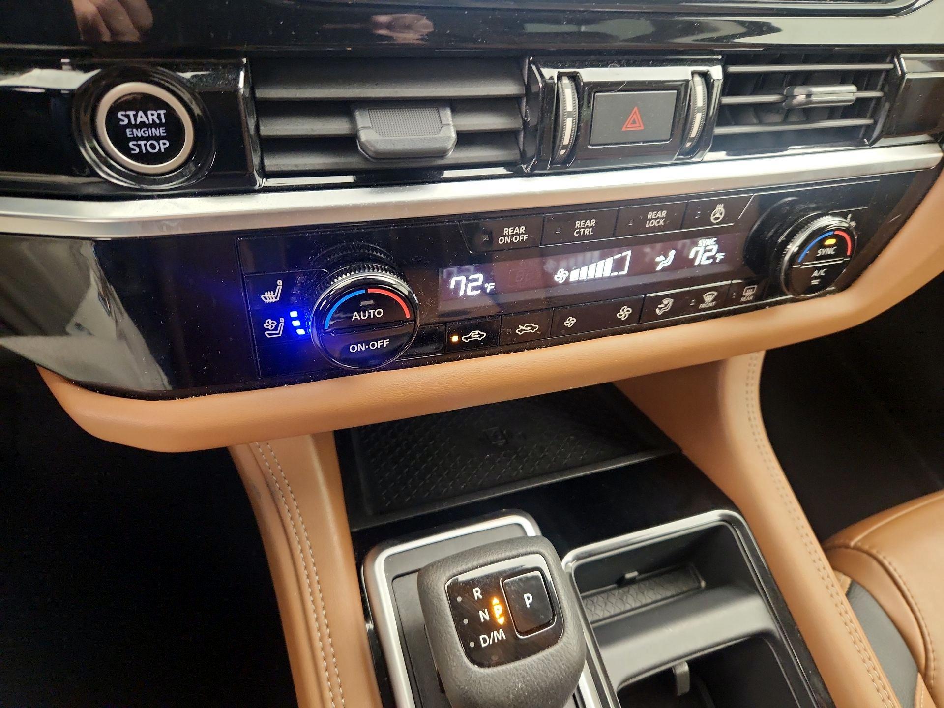 Thumbnail: 2024 Nissan Pathfinder - 17