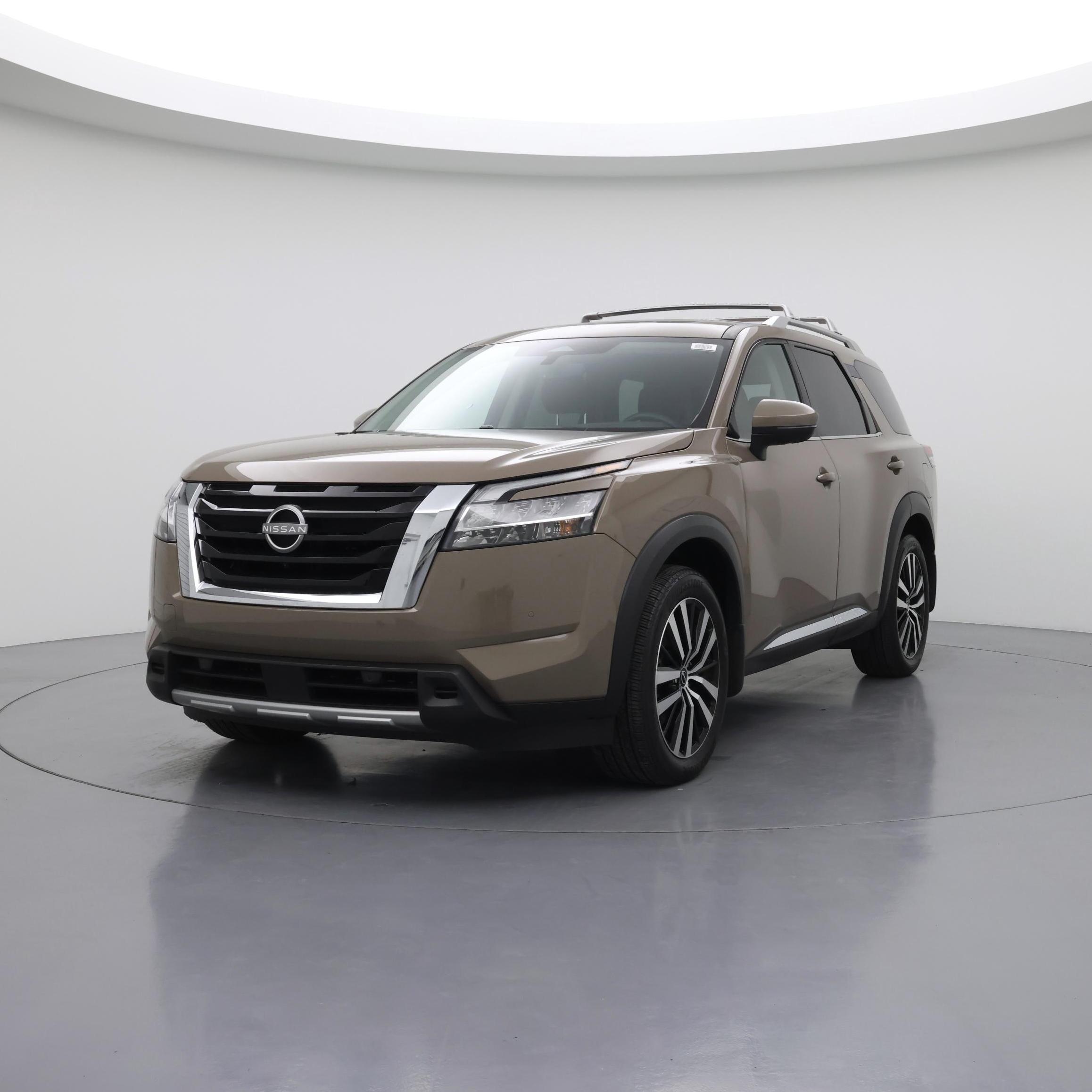 Thumbnail: 2024 Nissan Pathfinder - 4