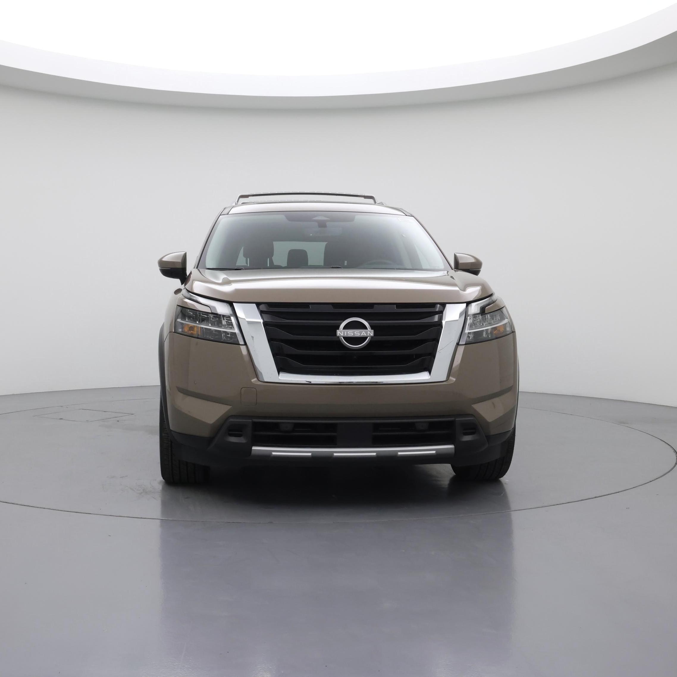 Thumbnail: 2024 Nissan Pathfinder - 5
