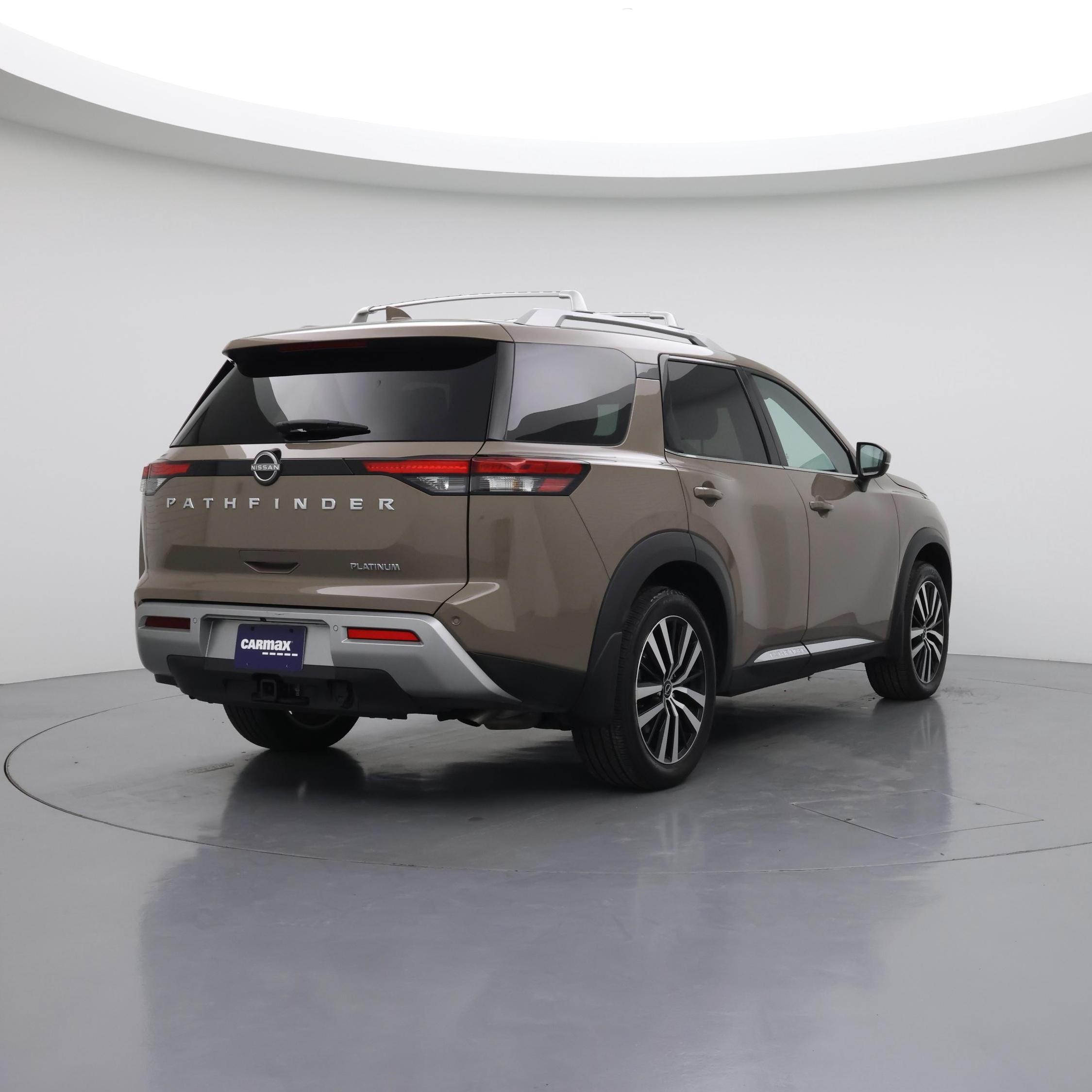 Thumbnail: 2024 Nissan Pathfinder - 8
