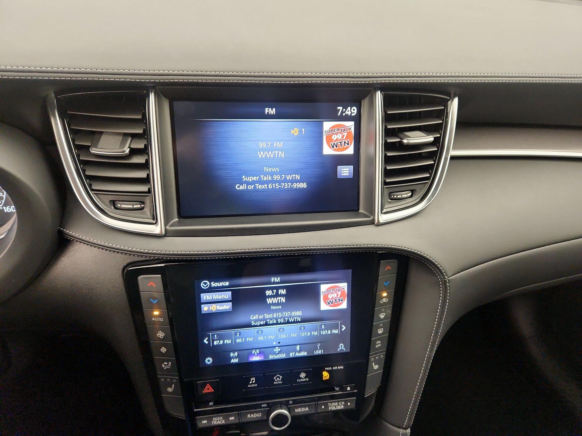 Thumbnail: 2023 INFINITI QX50 - 15