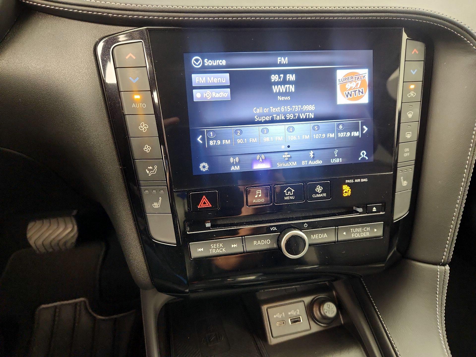 Thumbnail: 2023 INFINITI QX50 - 16