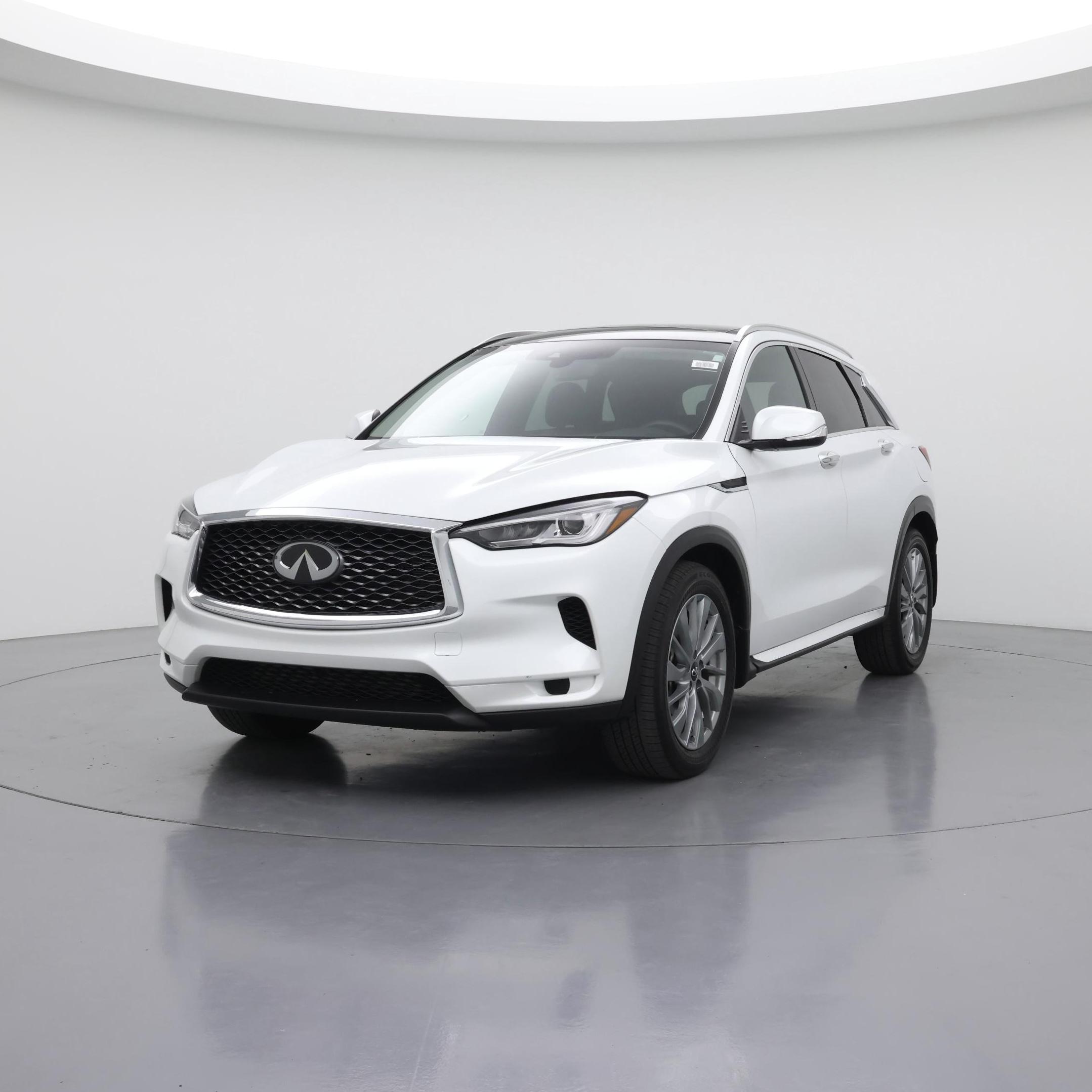 Thumbnail: 2023 INFINITI QX50 - 4