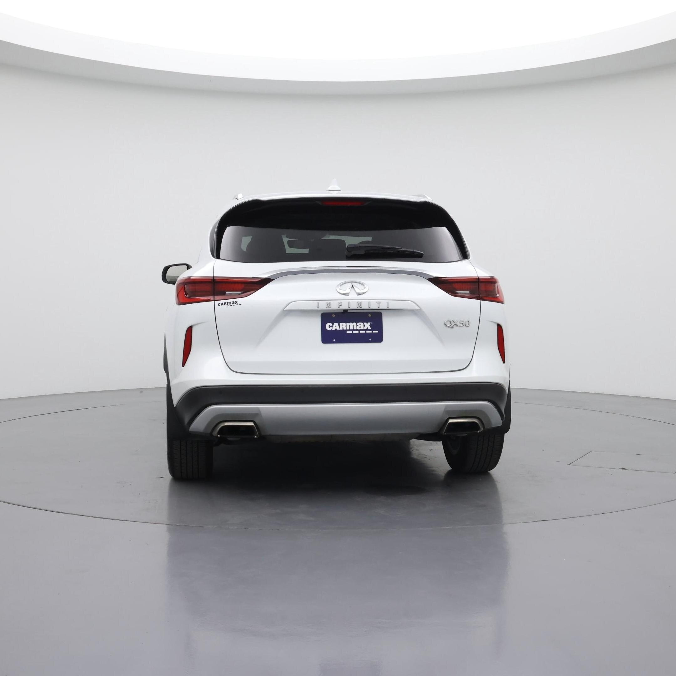 Thumbnail: 2023 INFINITI QX50 - 6