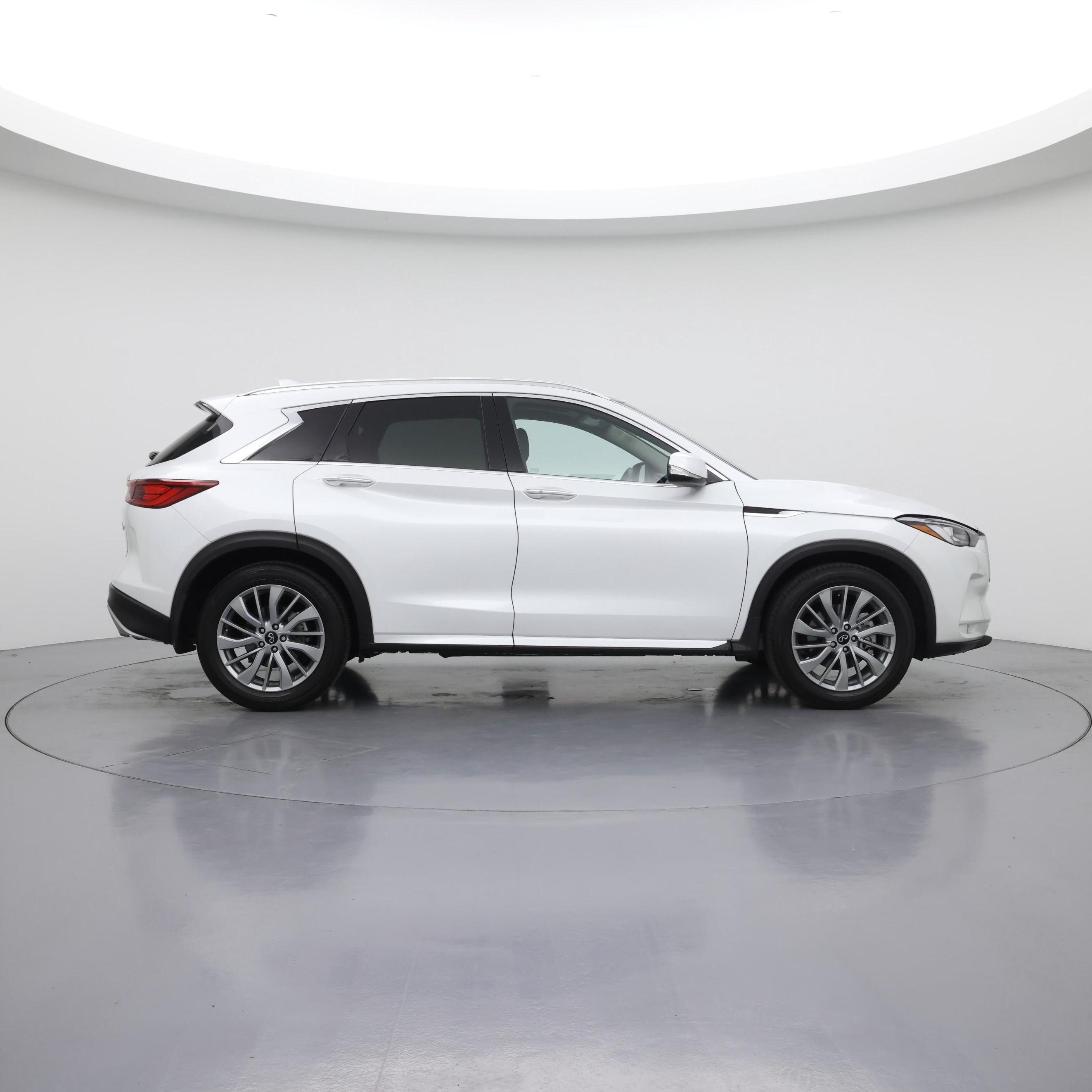 Thumbnail: 2023 INFINITI QX50 - 7