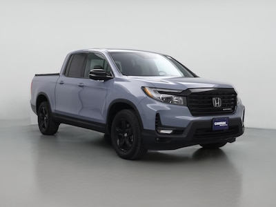 2023 Honda Ridgeline Black Edition