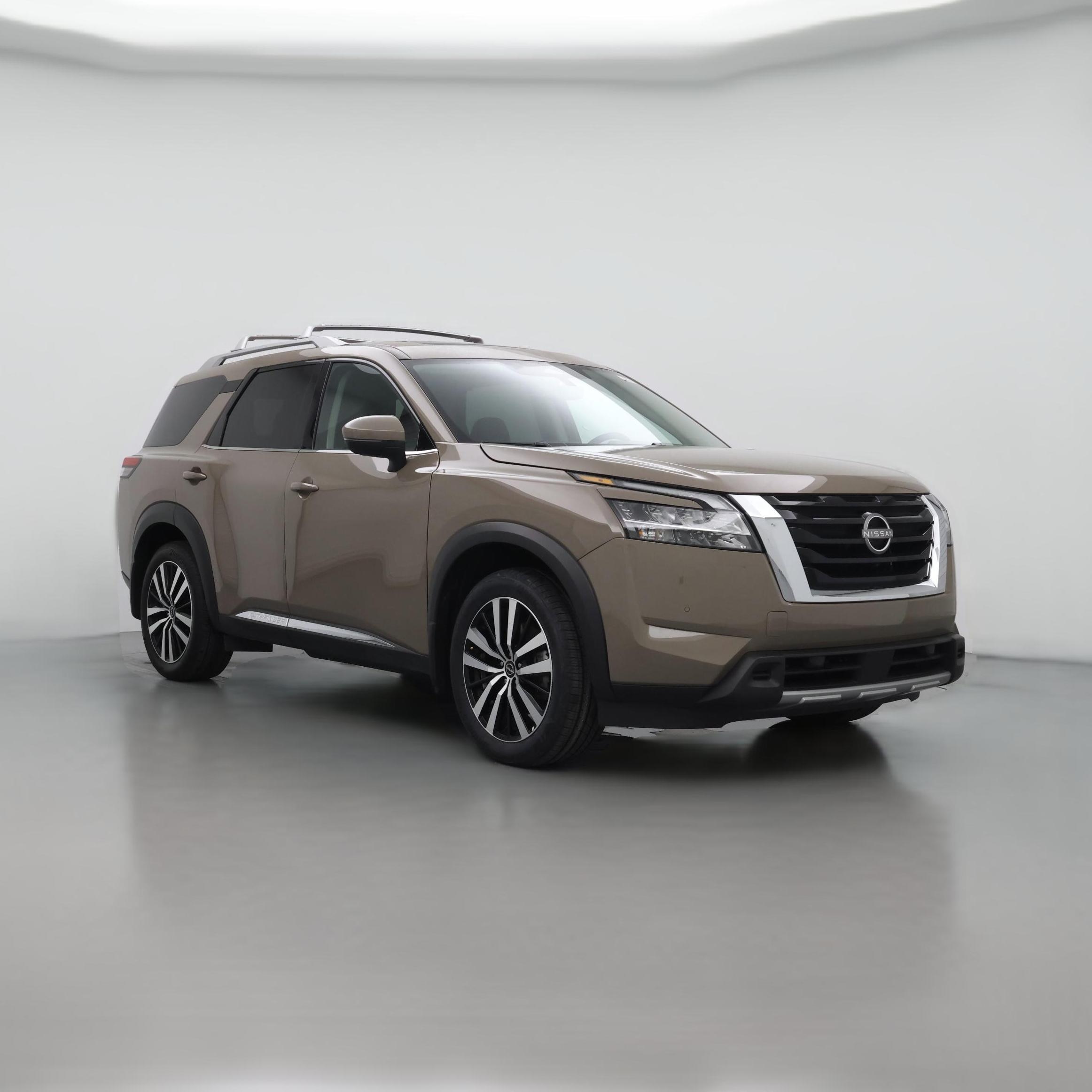 Thumbnail: 2024 Nissan Pathfinder - 1