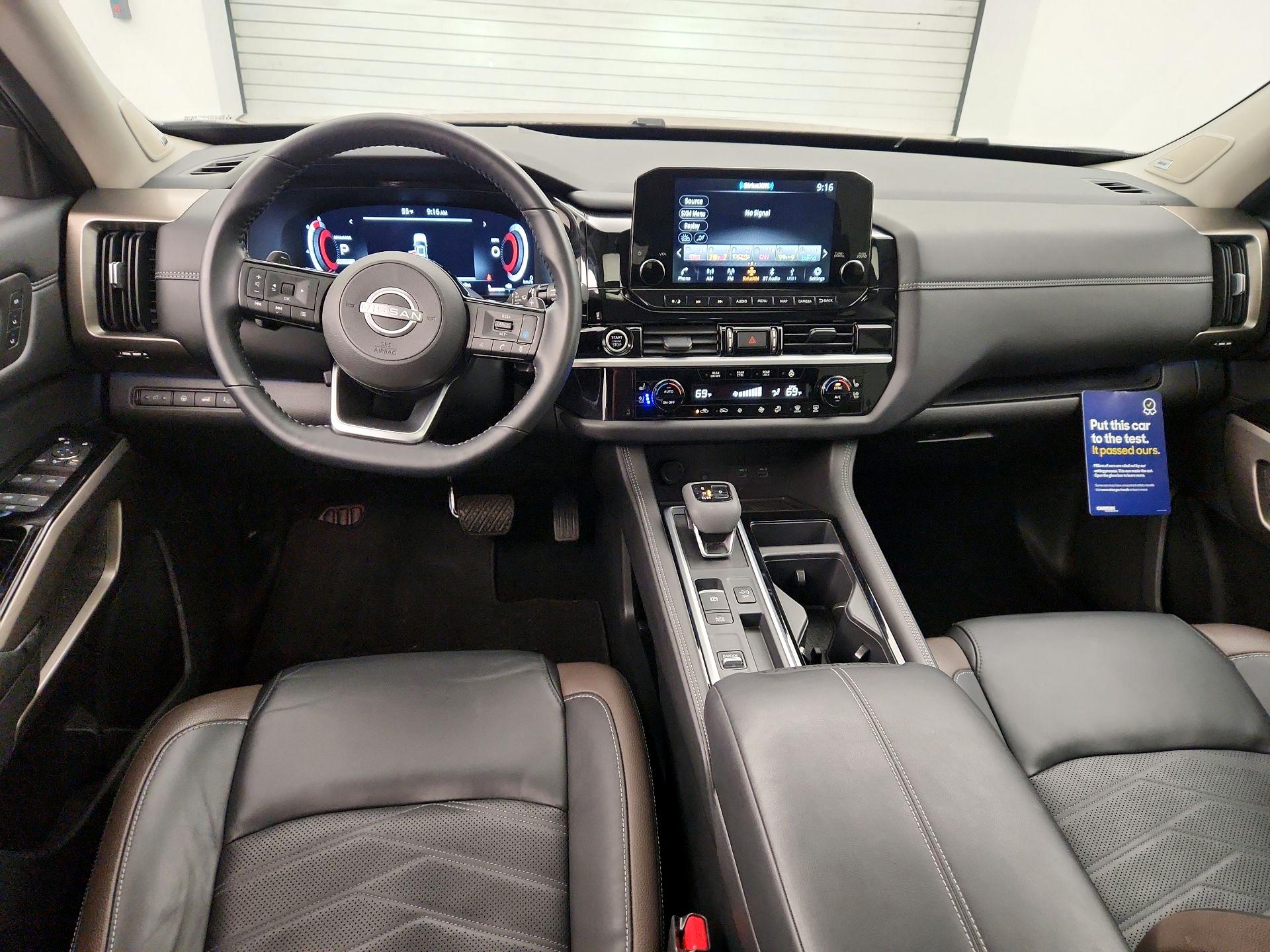 Thumbnail: 2024 Nissan Pathfinder - 9