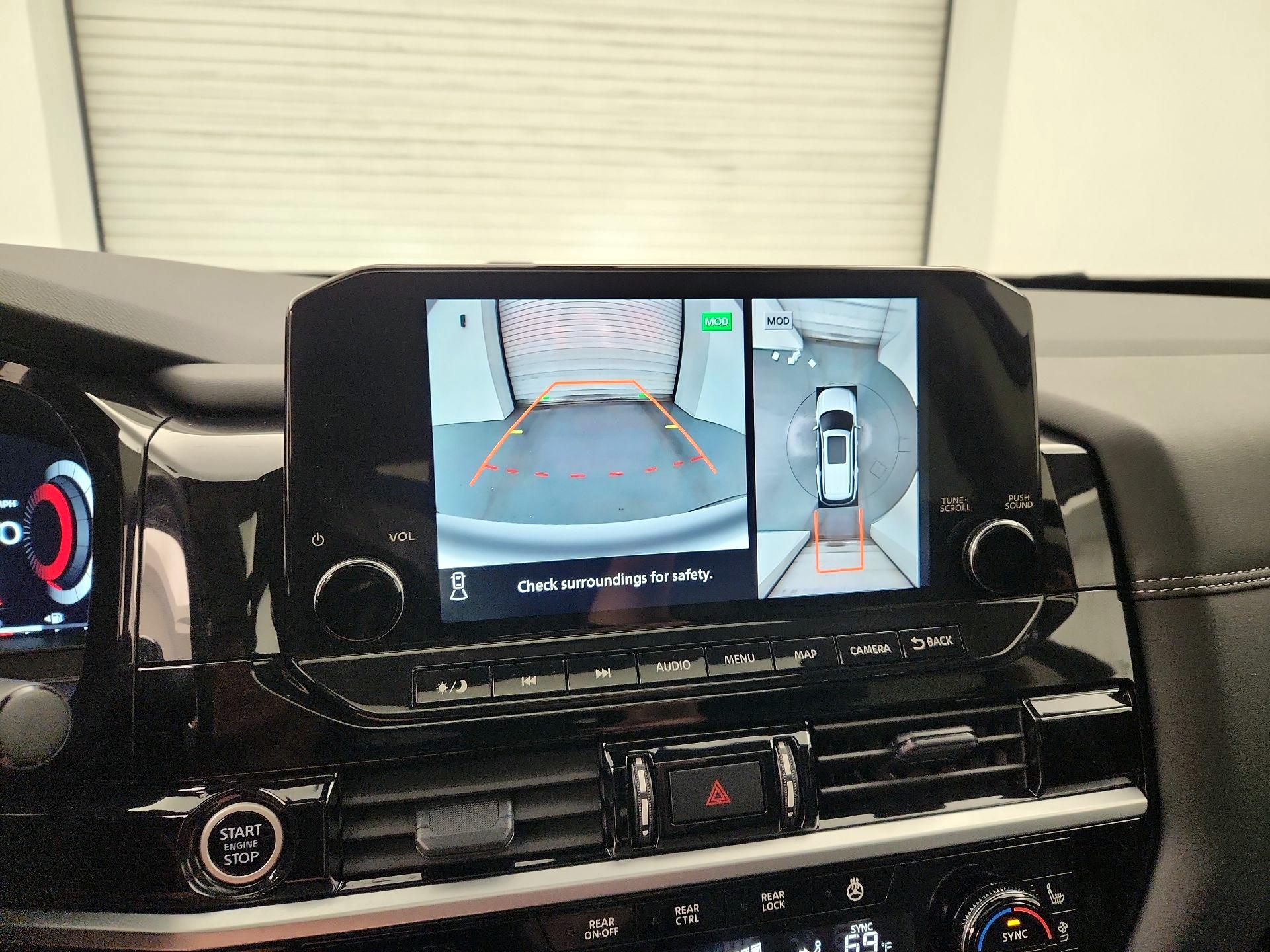 Thumbnail: 2024 Nissan Pathfinder - 14