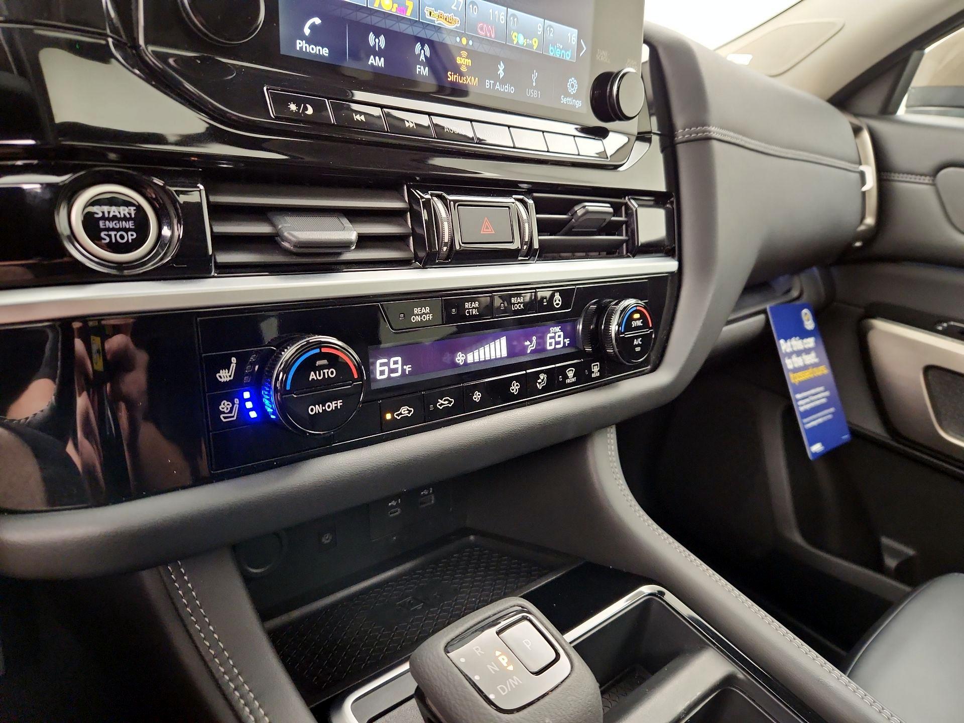 Thumbnail: 2024 Nissan Pathfinder - 16