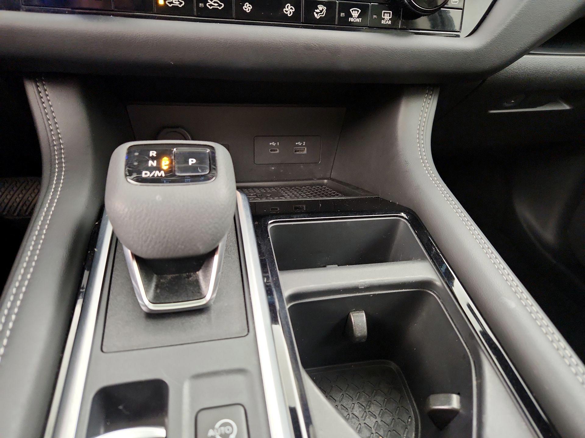 Thumbnail: 2024 Nissan Pathfinder - 17