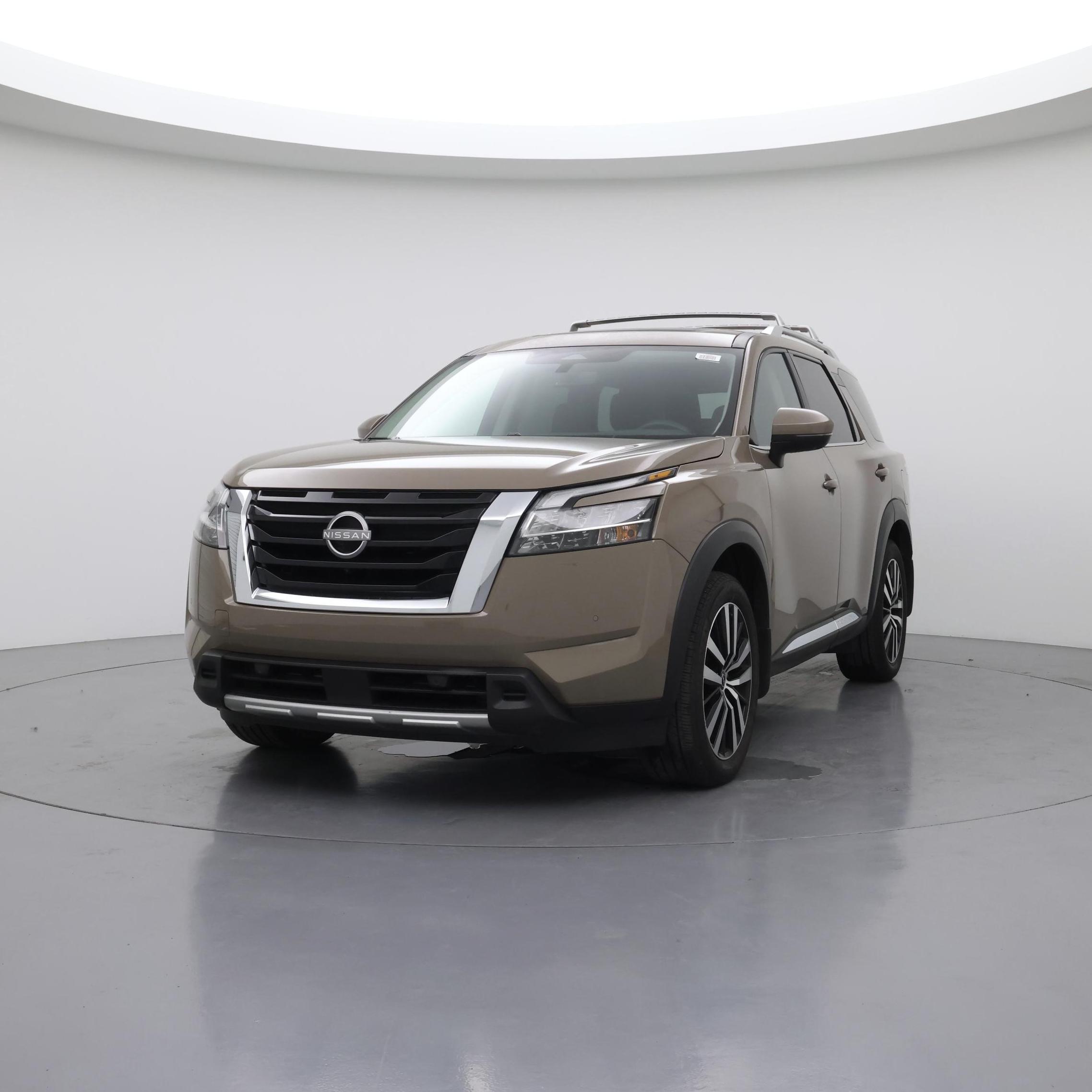 Thumbnail: 2024 Nissan Pathfinder - 4