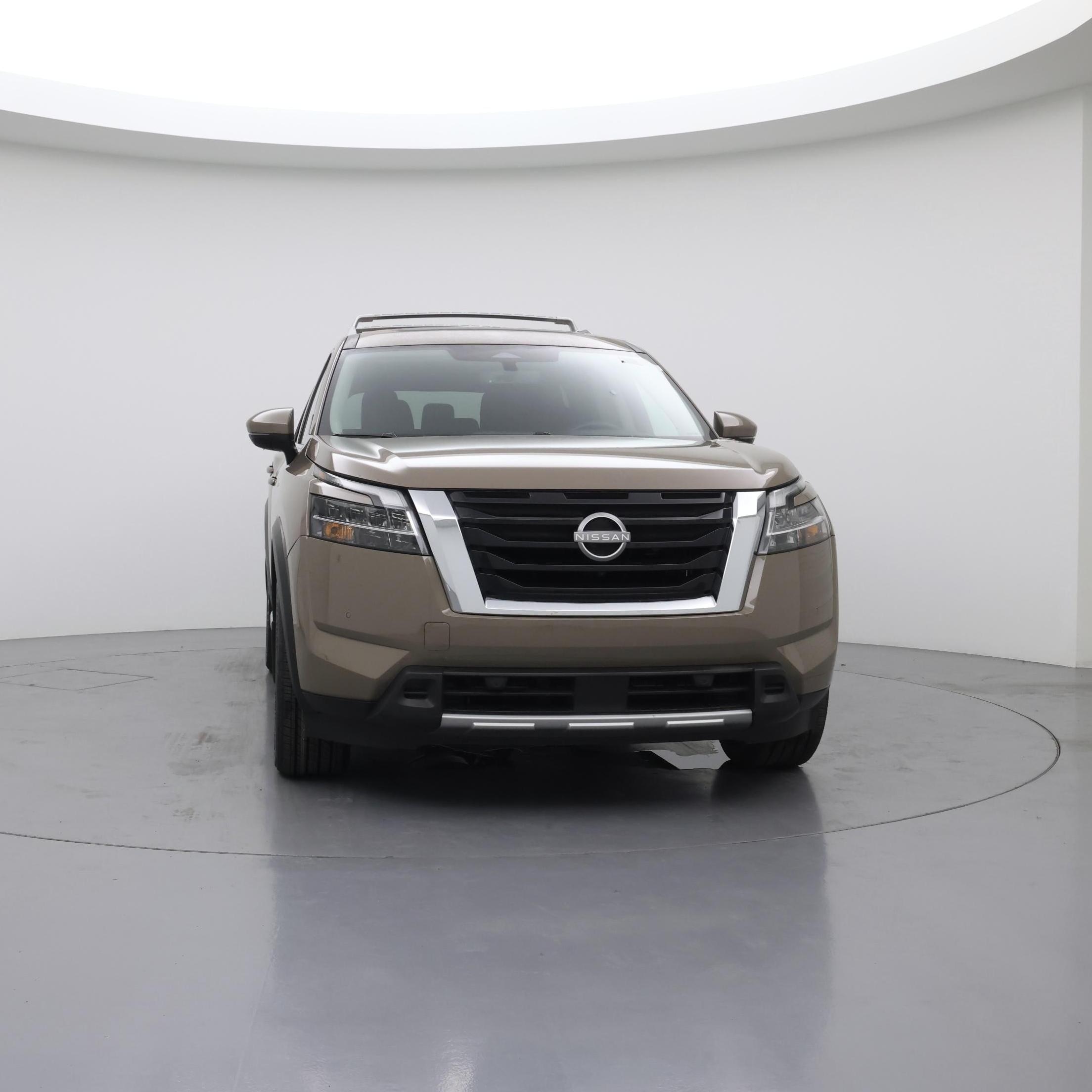 Thumbnail: 2024 Nissan Pathfinder - 5