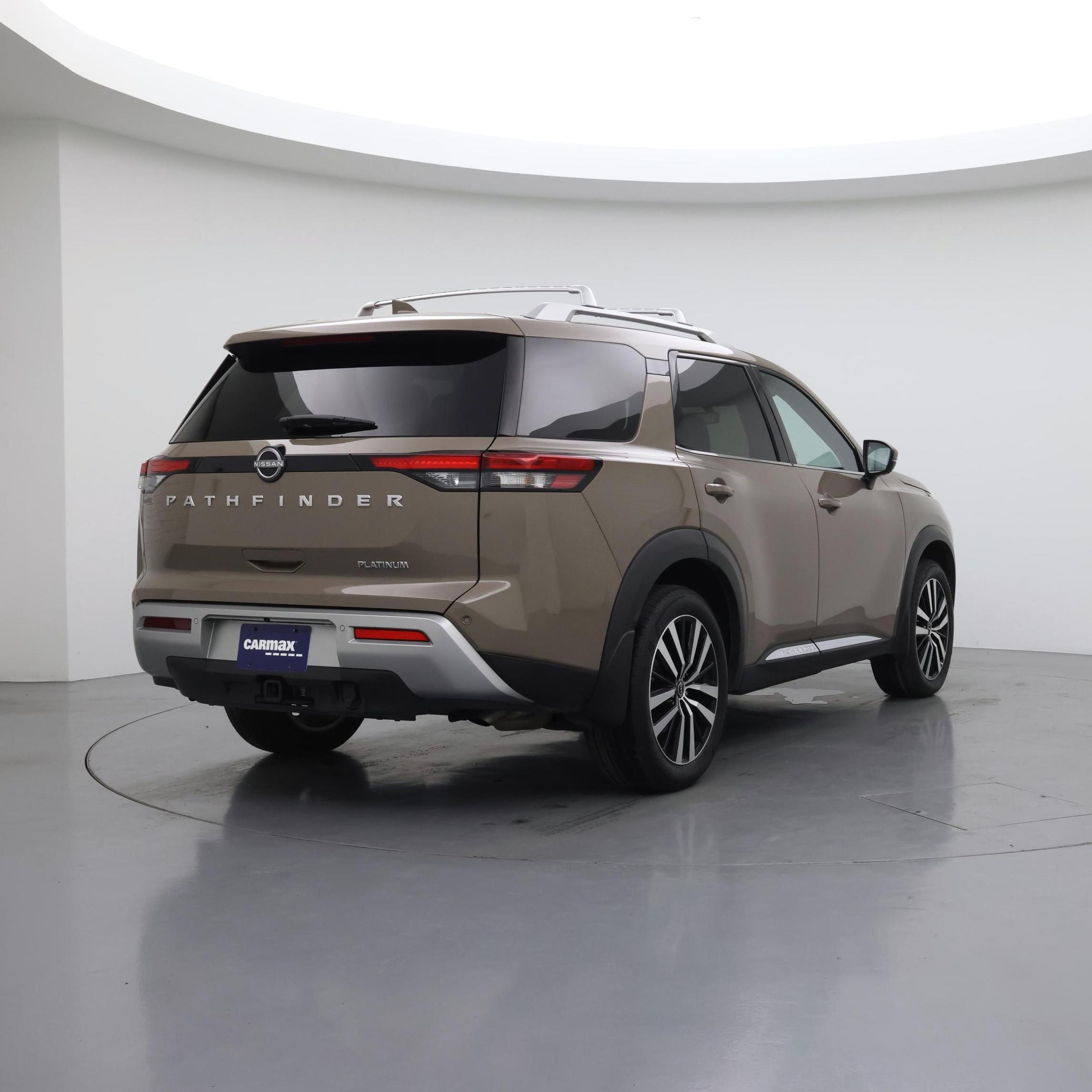 Thumbnail: 2024 Nissan Pathfinder - 8