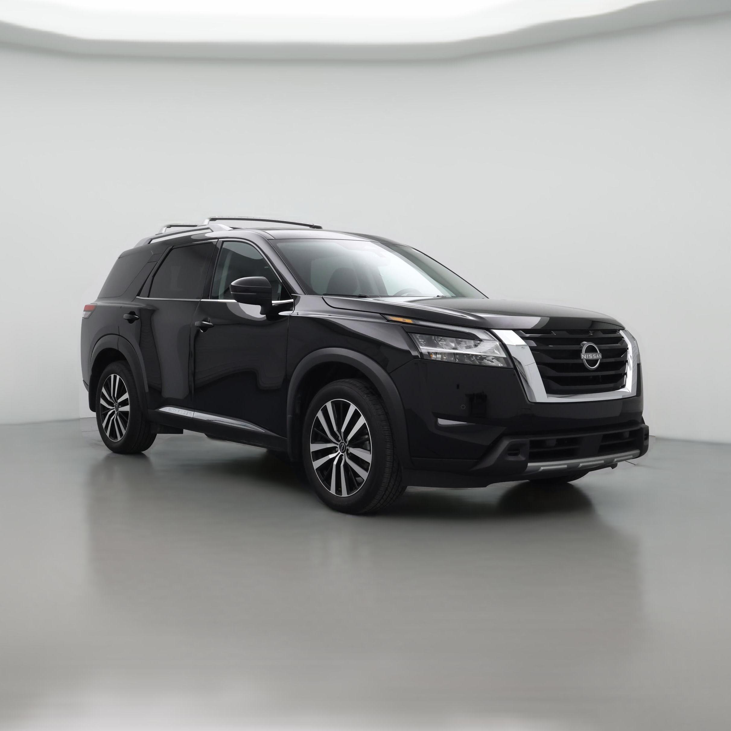 Thumbnail: 2024 Nissan Pathfinder - 1