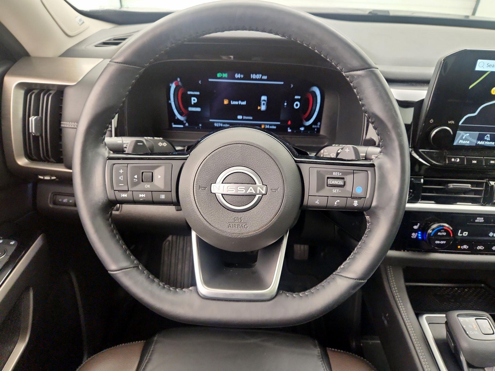 Thumbnail: 2024 Nissan Pathfinder - 10