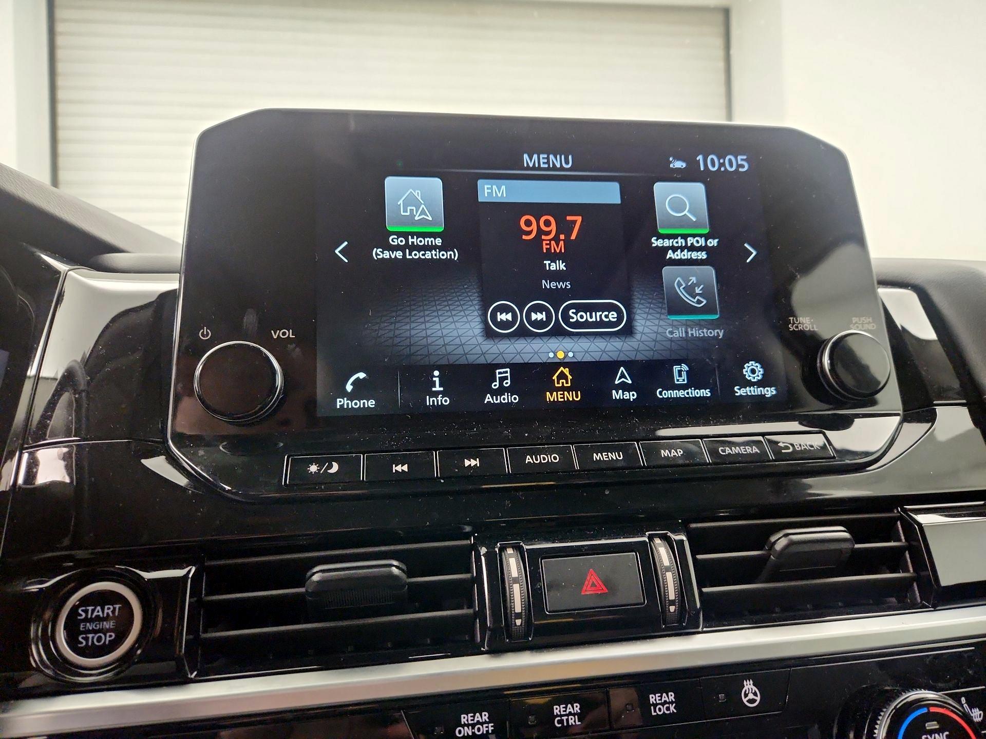 Thumbnail: 2024 Nissan Pathfinder - 16