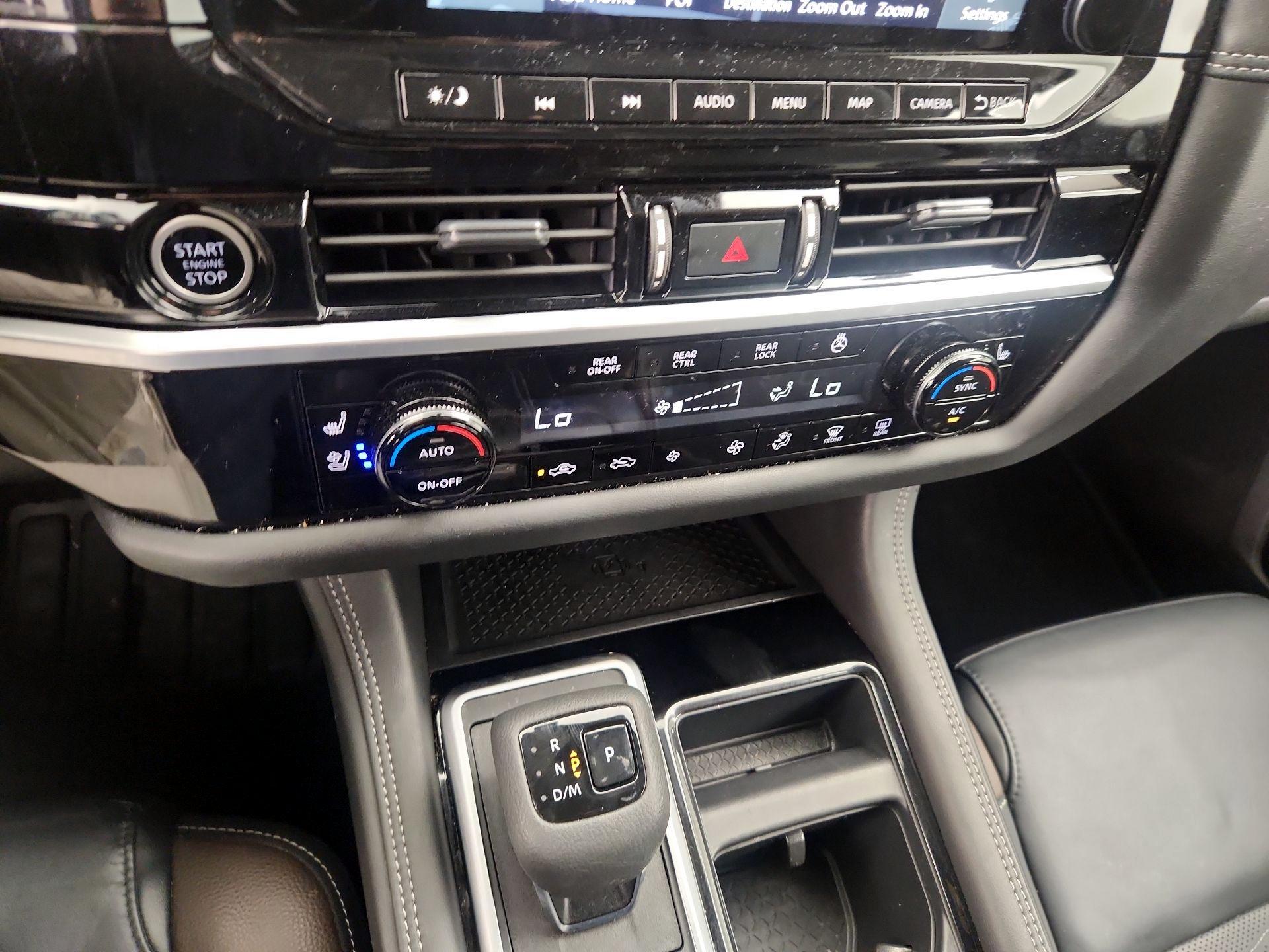 Thumbnail: 2024 Nissan Pathfinder - 17