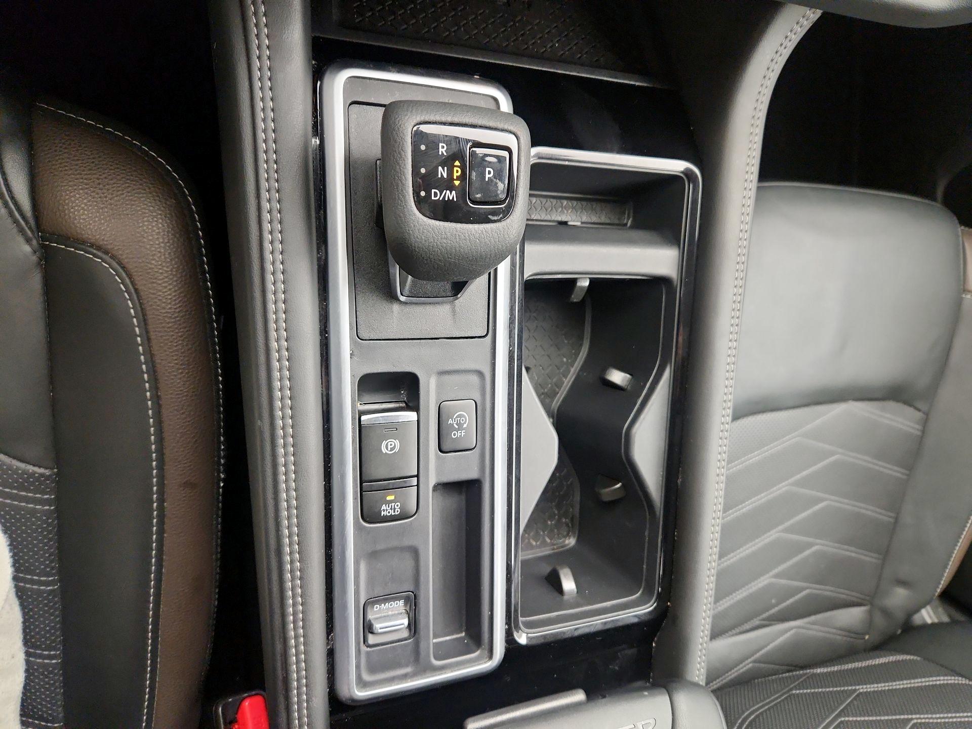 Thumbnail: 2024 Nissan Pathfinder - 18