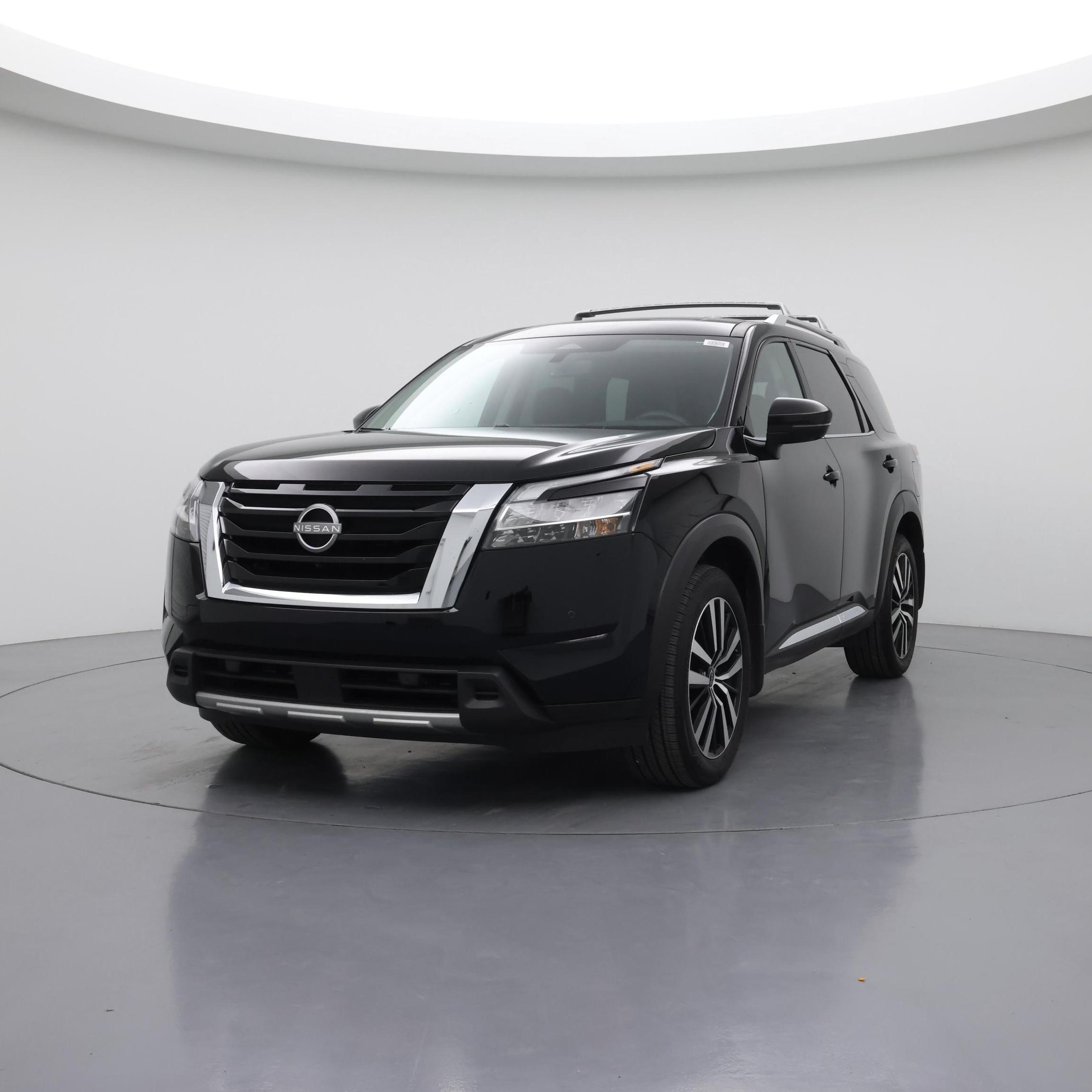 Thumbnail: 2024 Nissan Pathfinder - 4