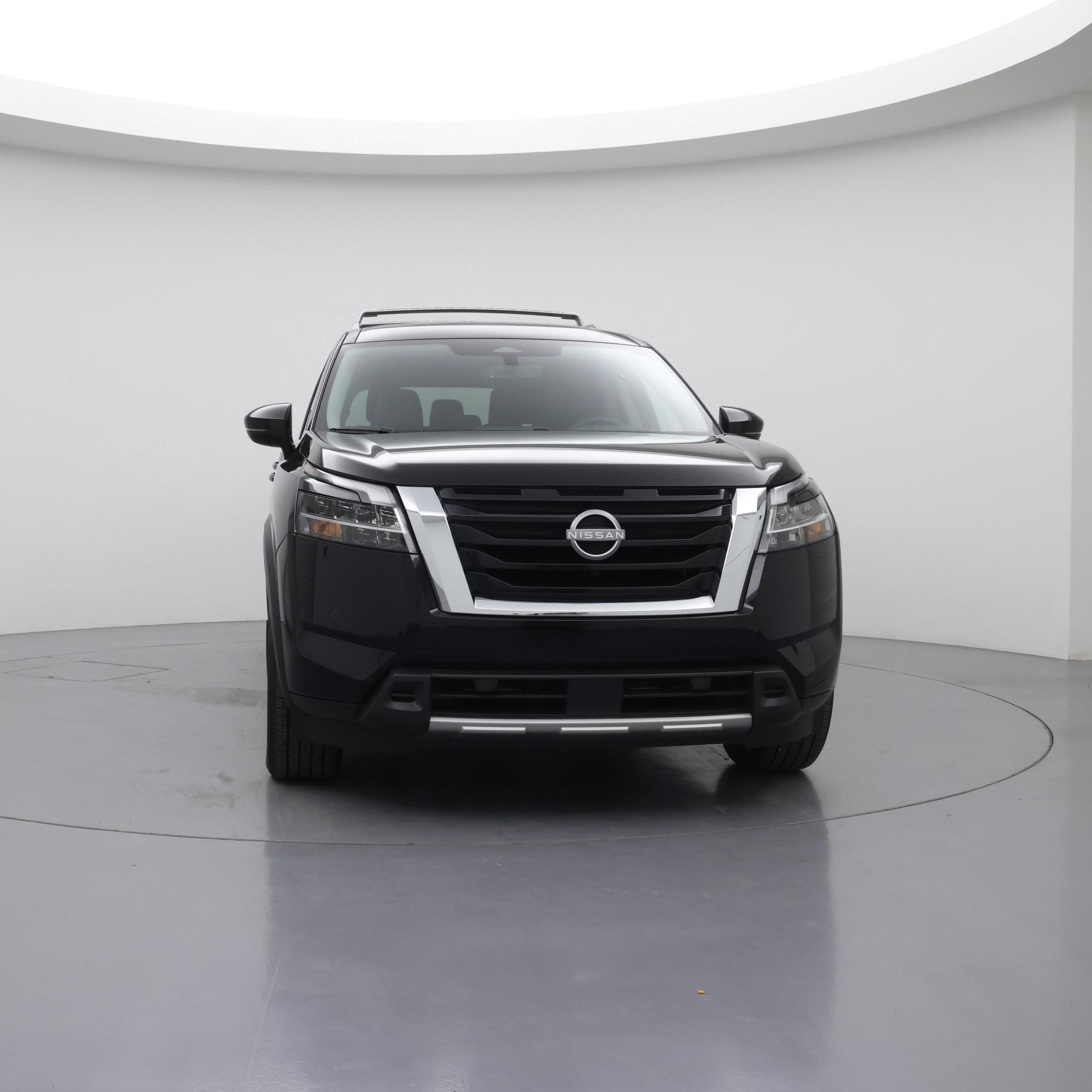 Thumbnail: 2024 Nissan Pathfinder - 5