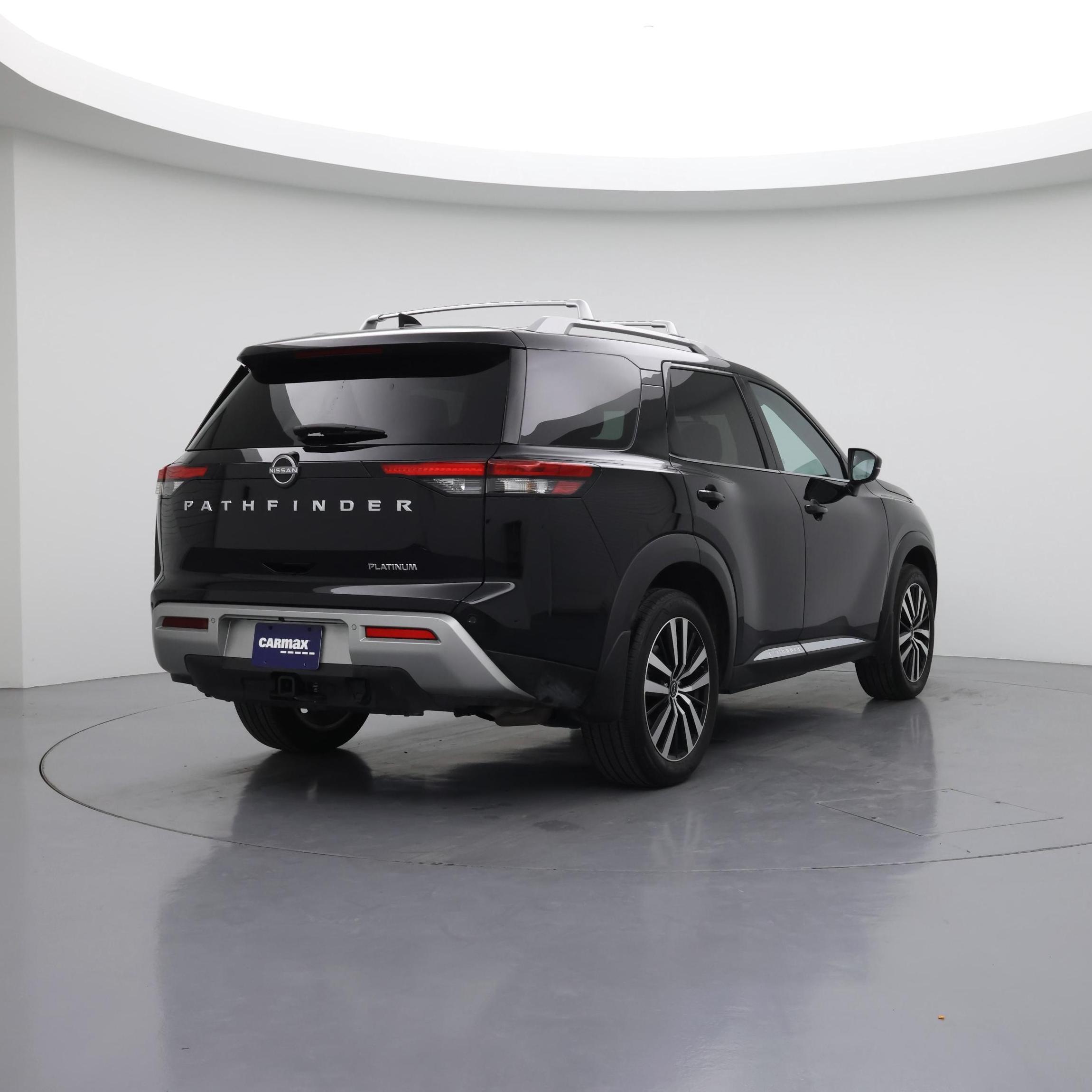Thumbnail: 2024 Nissan Pathfinder - 8