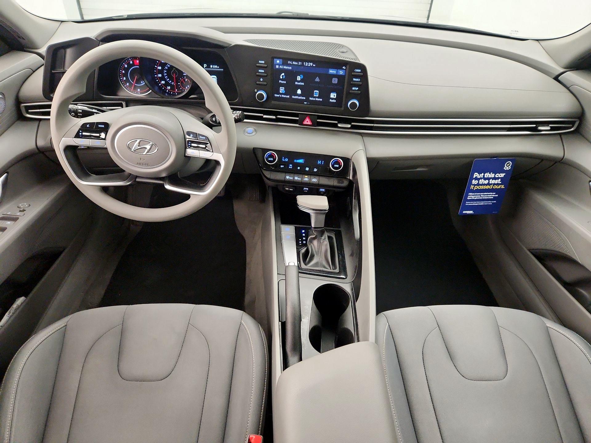 Thumbnail: 2023 Hyundai Elantra - 9