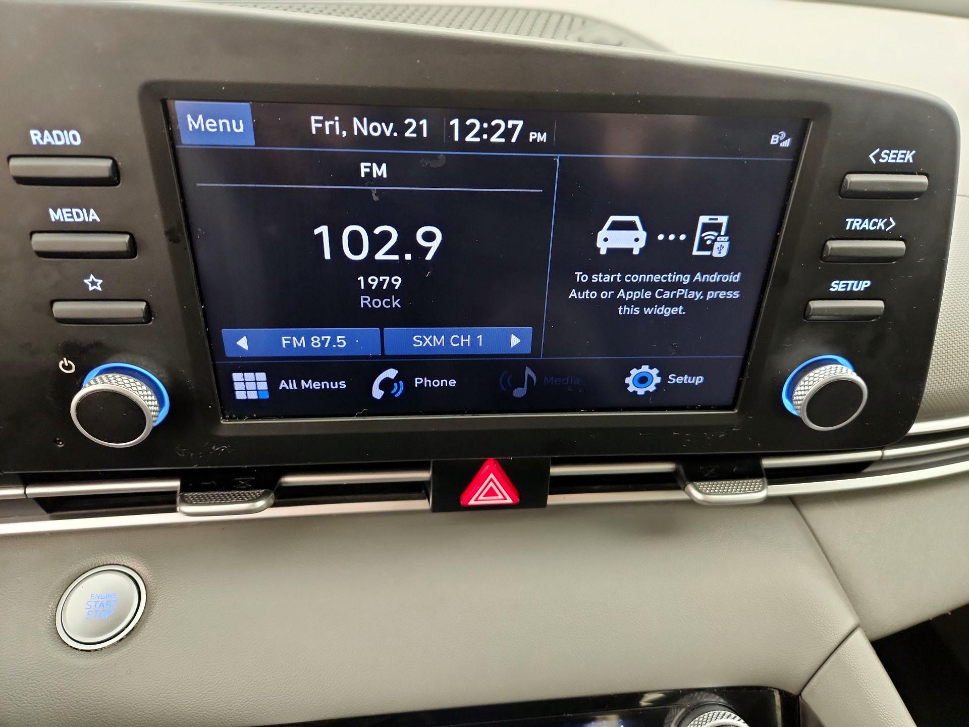 Thumbnail: 2023 Hyundai Elantra - 15