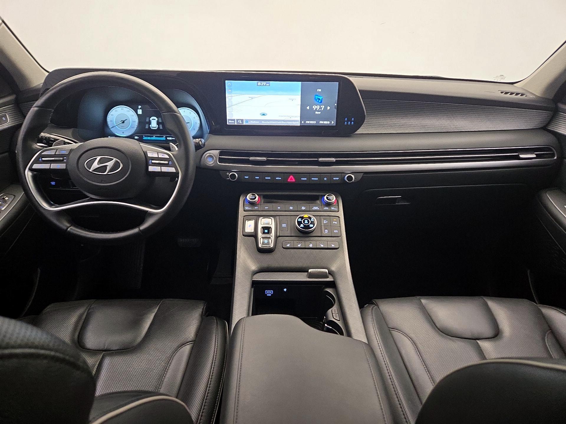 Thumbnail: 2023 Hyundai Palisade - 9