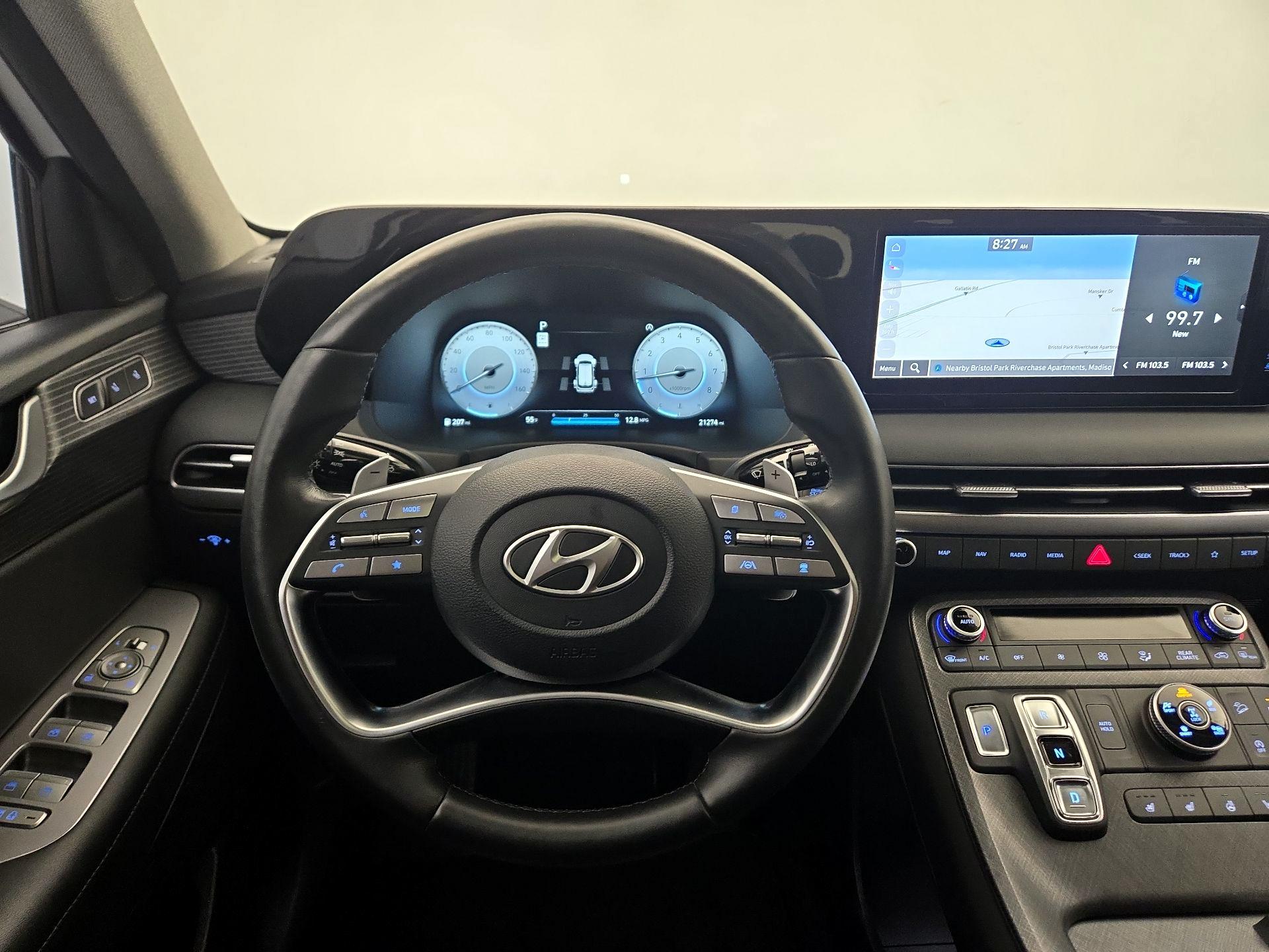 Thumbnail: 2023 Hyundai Palisade - 10