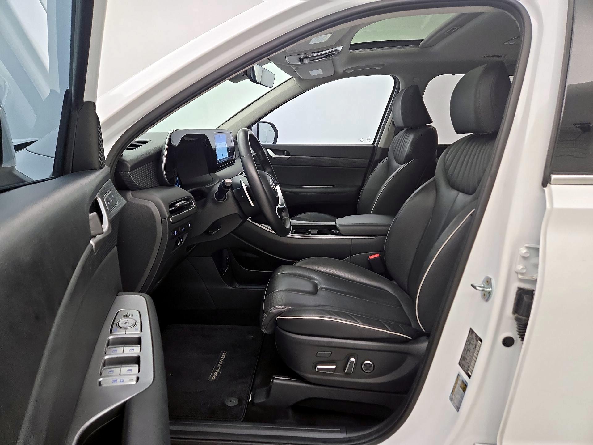 Thumbnail: 2023 Hyundai Palisade - 11