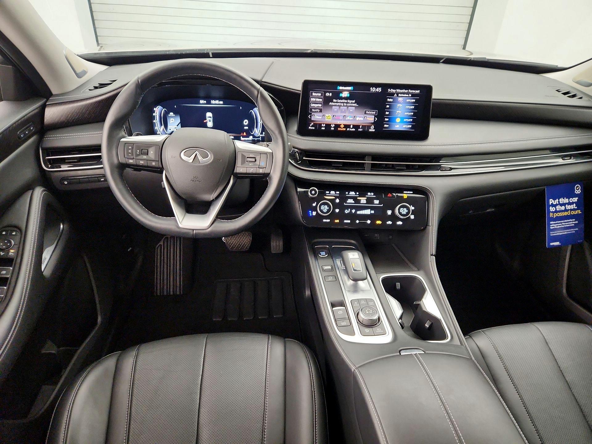 Thumbnail: 2023 INFINITI QX60 - 9