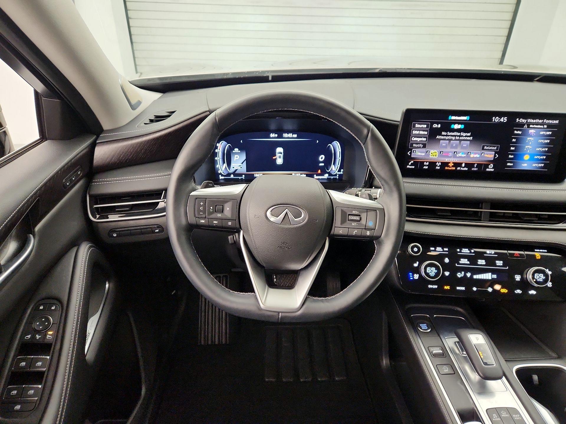 Thumbnail: 2023 INFINITI QX60 - 10
