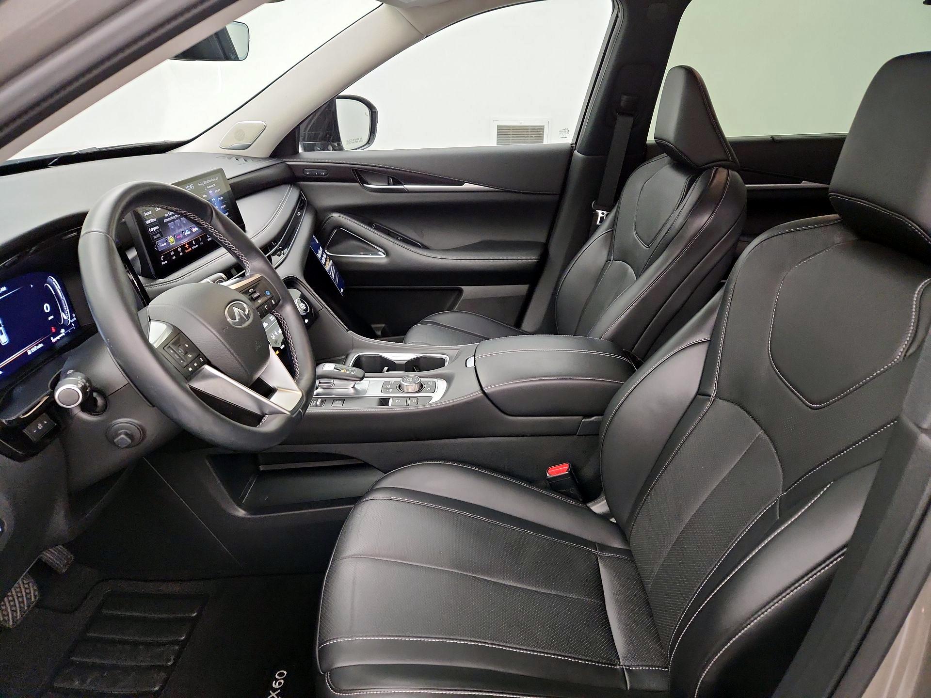 Thumbnail: 2023 INFINITI QX60 - 11