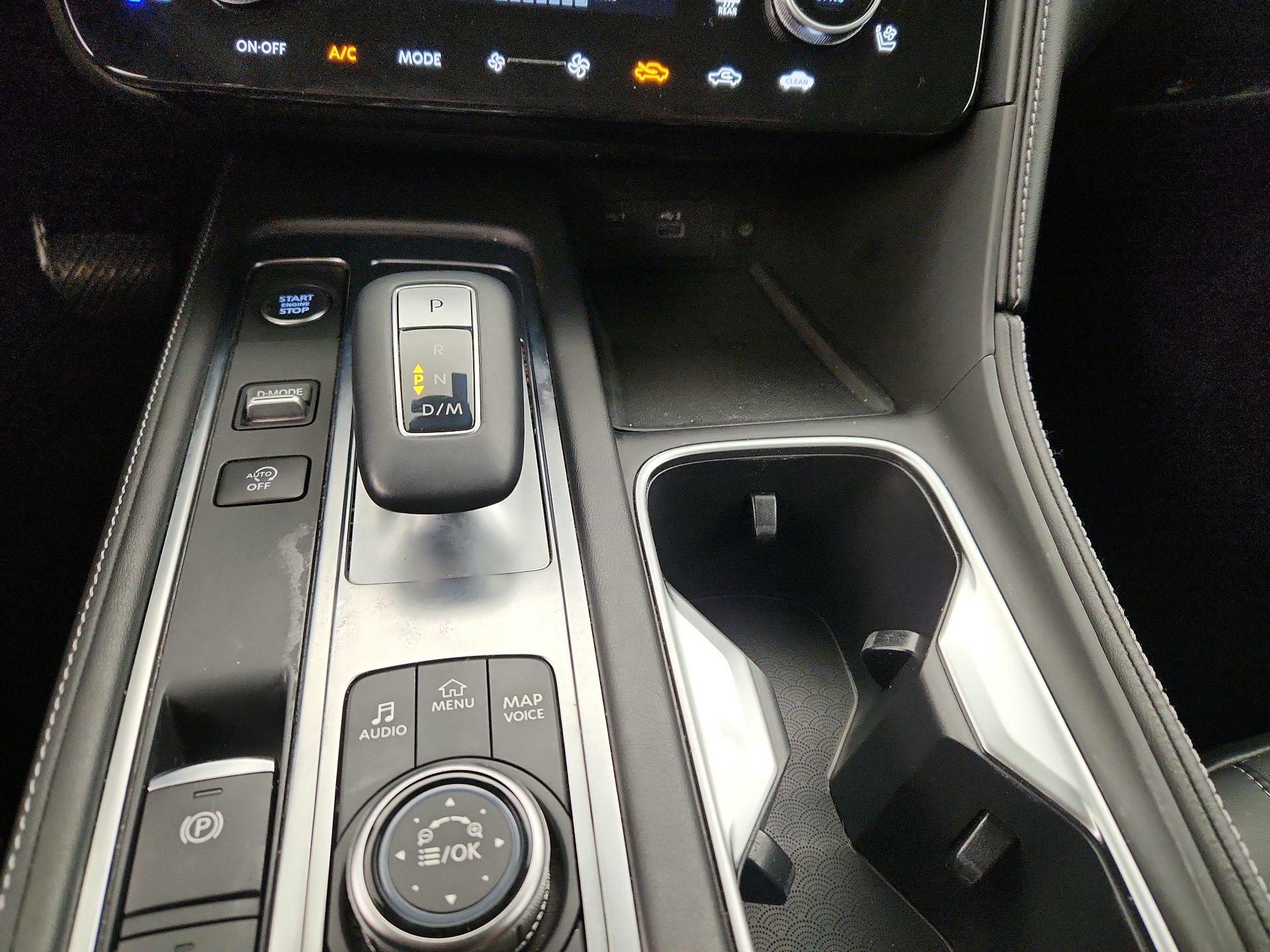 Thumbnail: 2023 INFINITI QX60 - 17