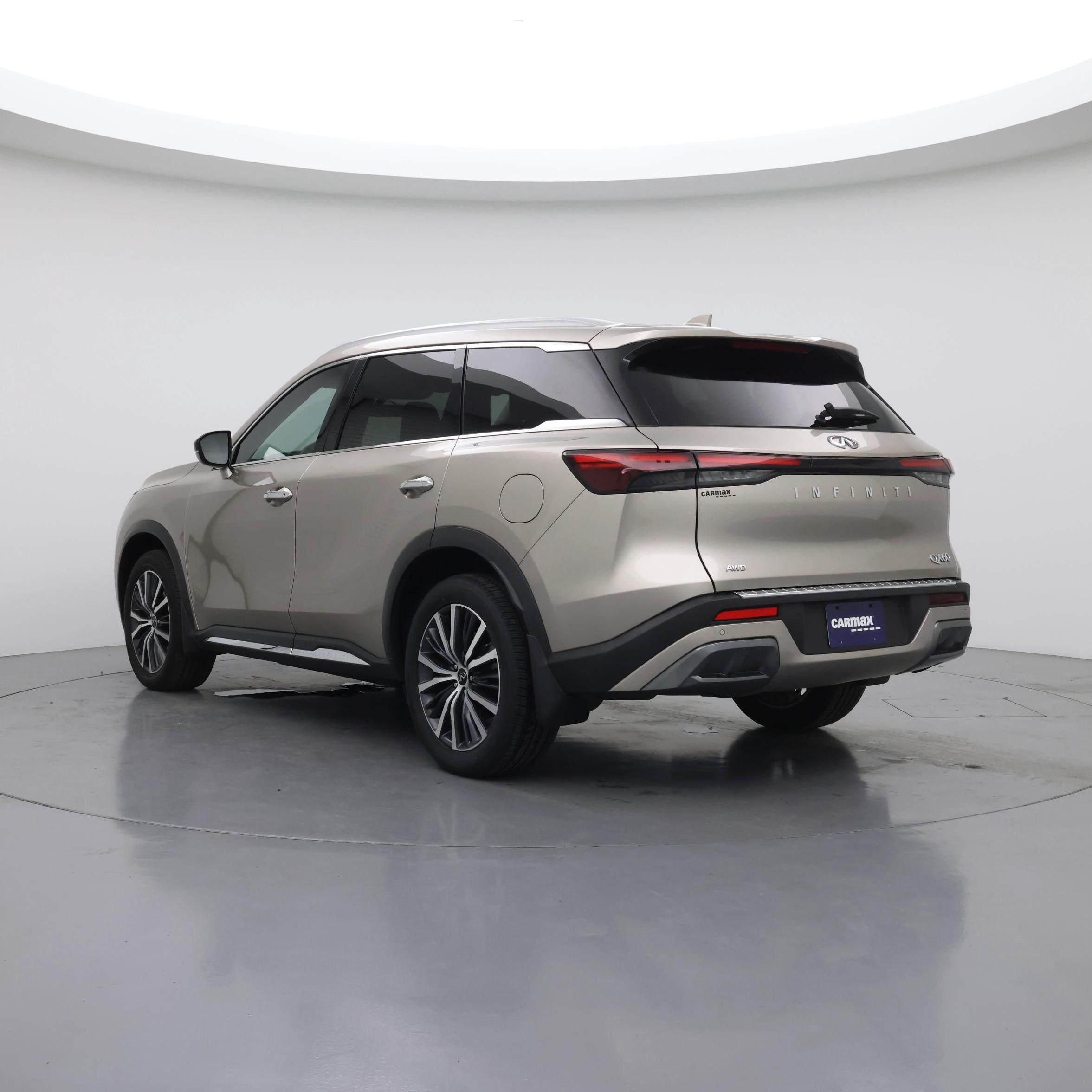 Thumbnail: 2023 INFINITI QX60 - 2