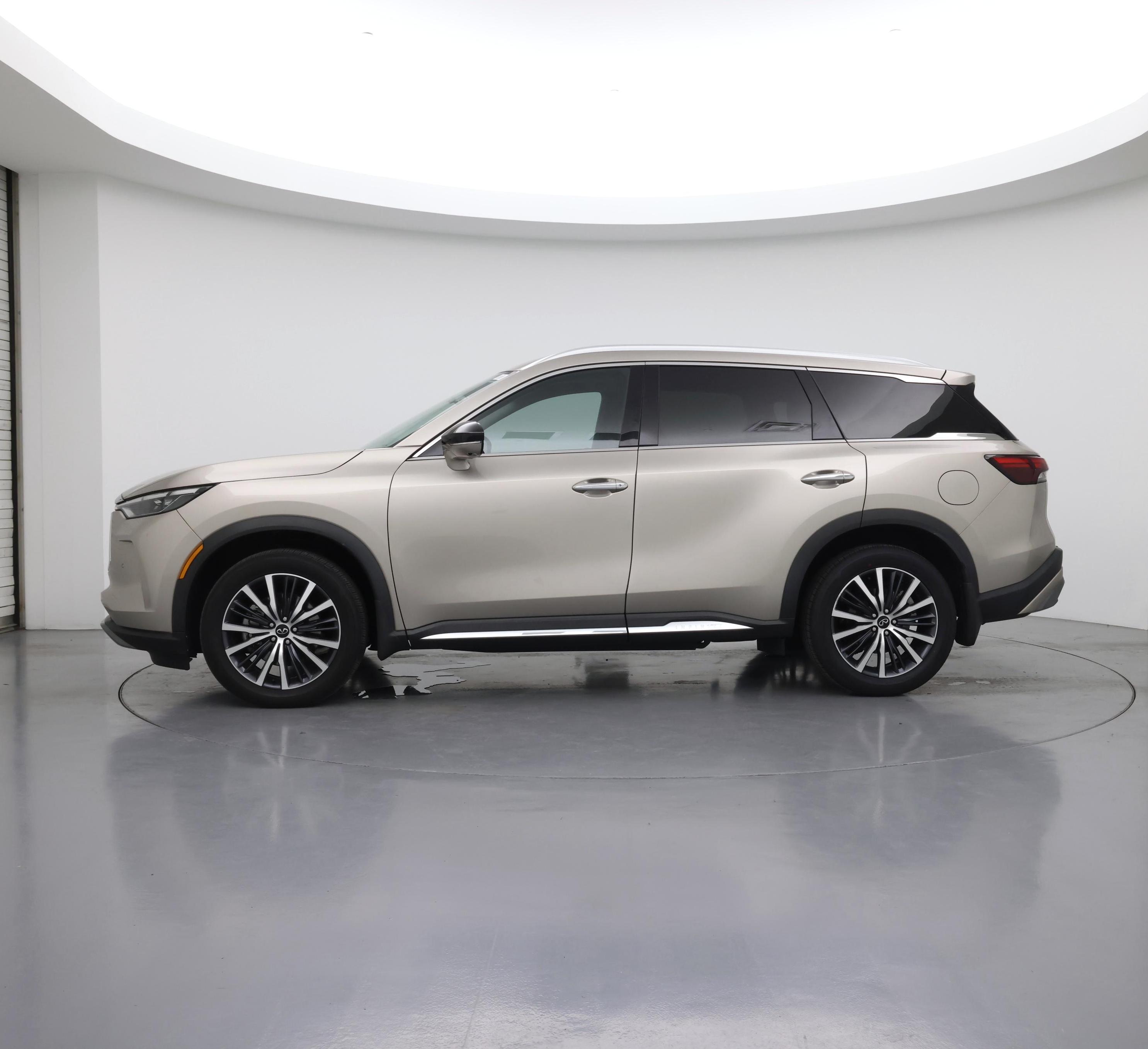 Thumbnail: 2023 INFINITI QX60 - 3