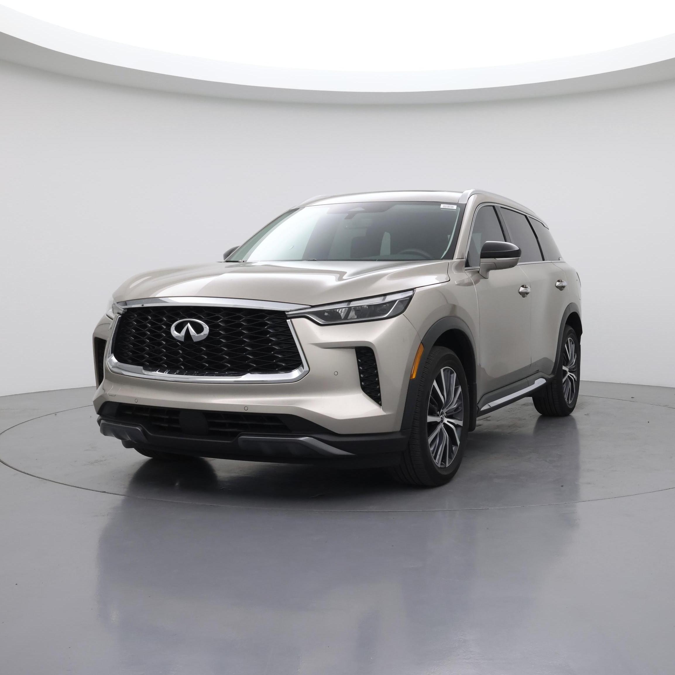 Thumbnail: 2023 INFINITI QX60 - 4