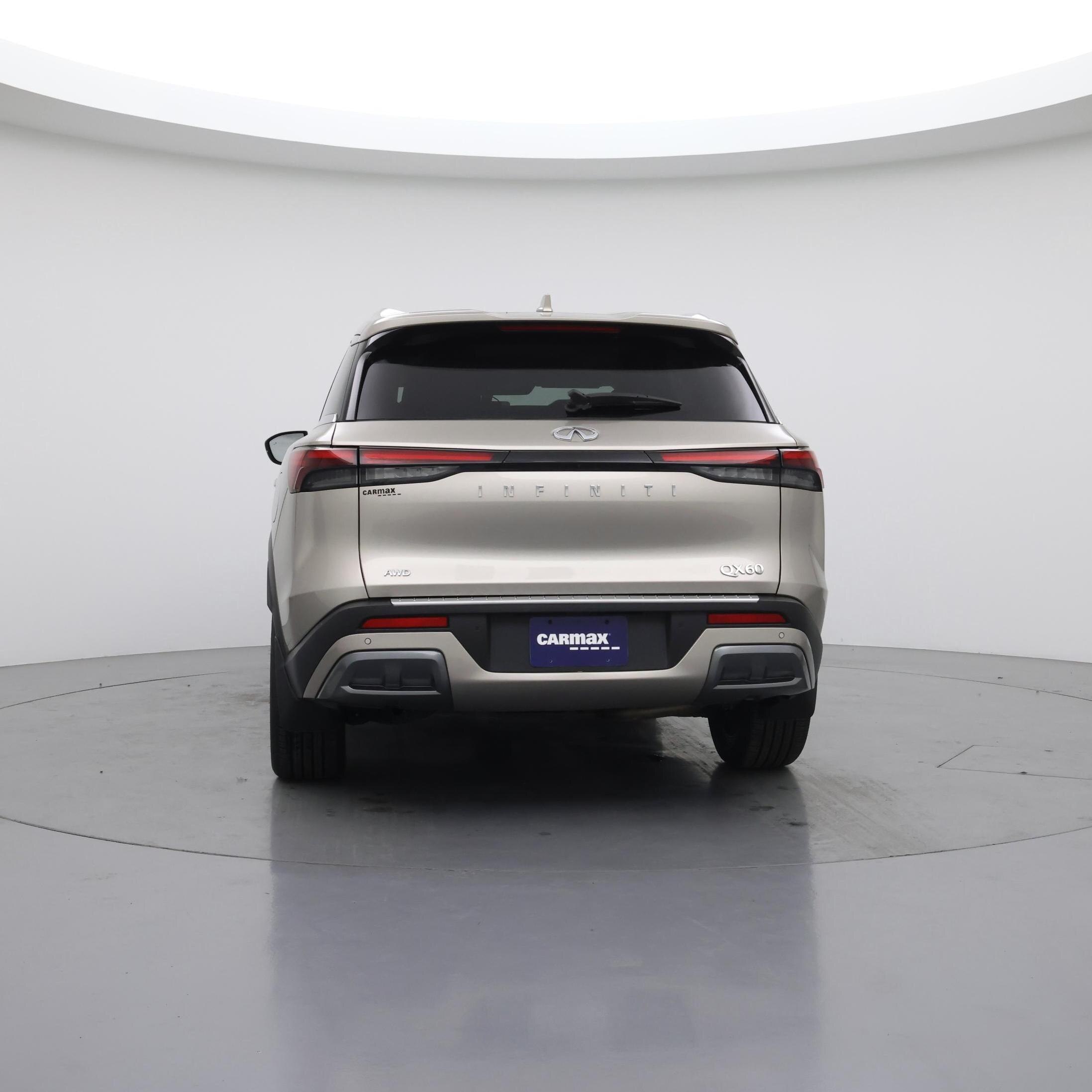 Thumbnail: 2023 INFINITI QX60 - 6