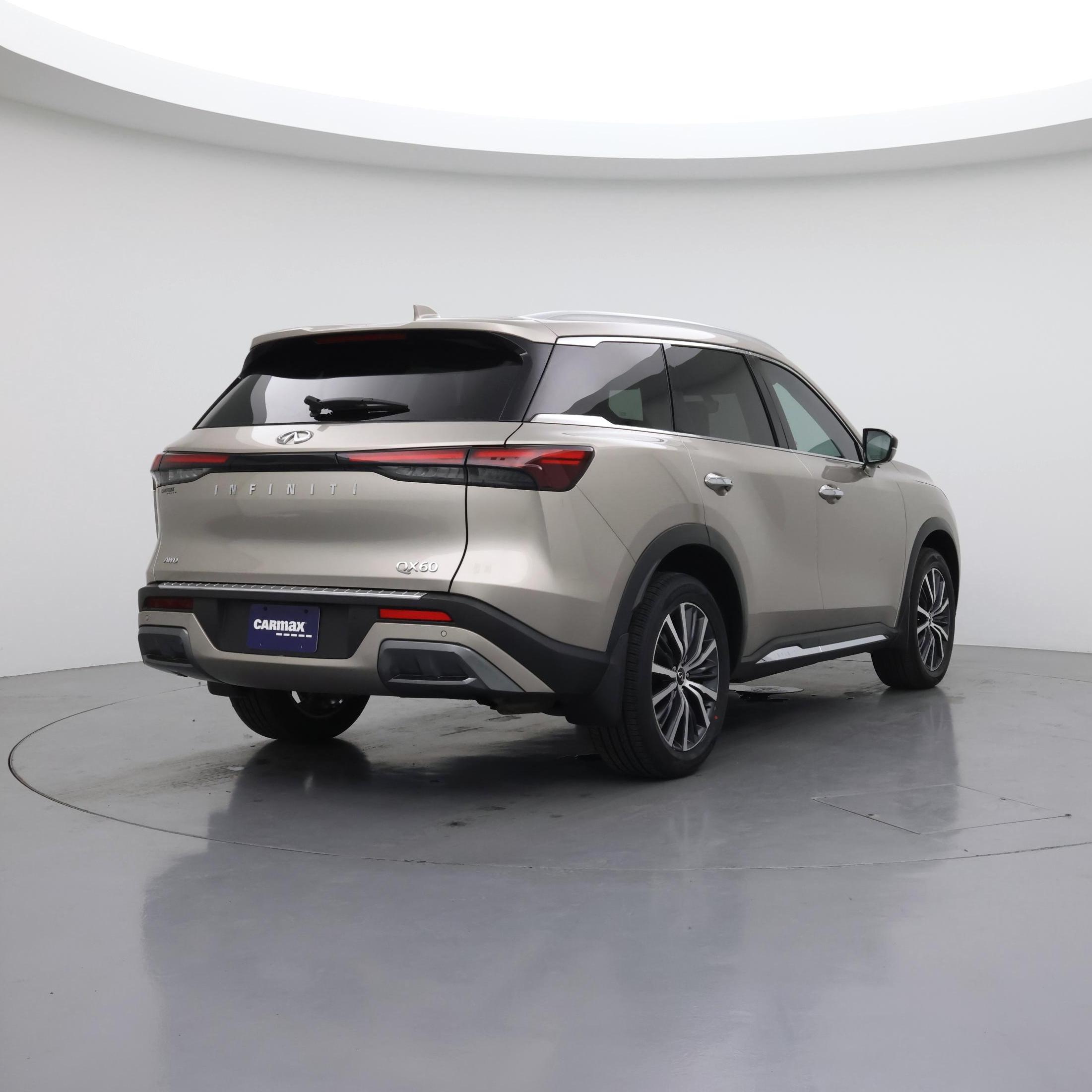 Thumbnail: 2023 INFINITI QX60 - 8