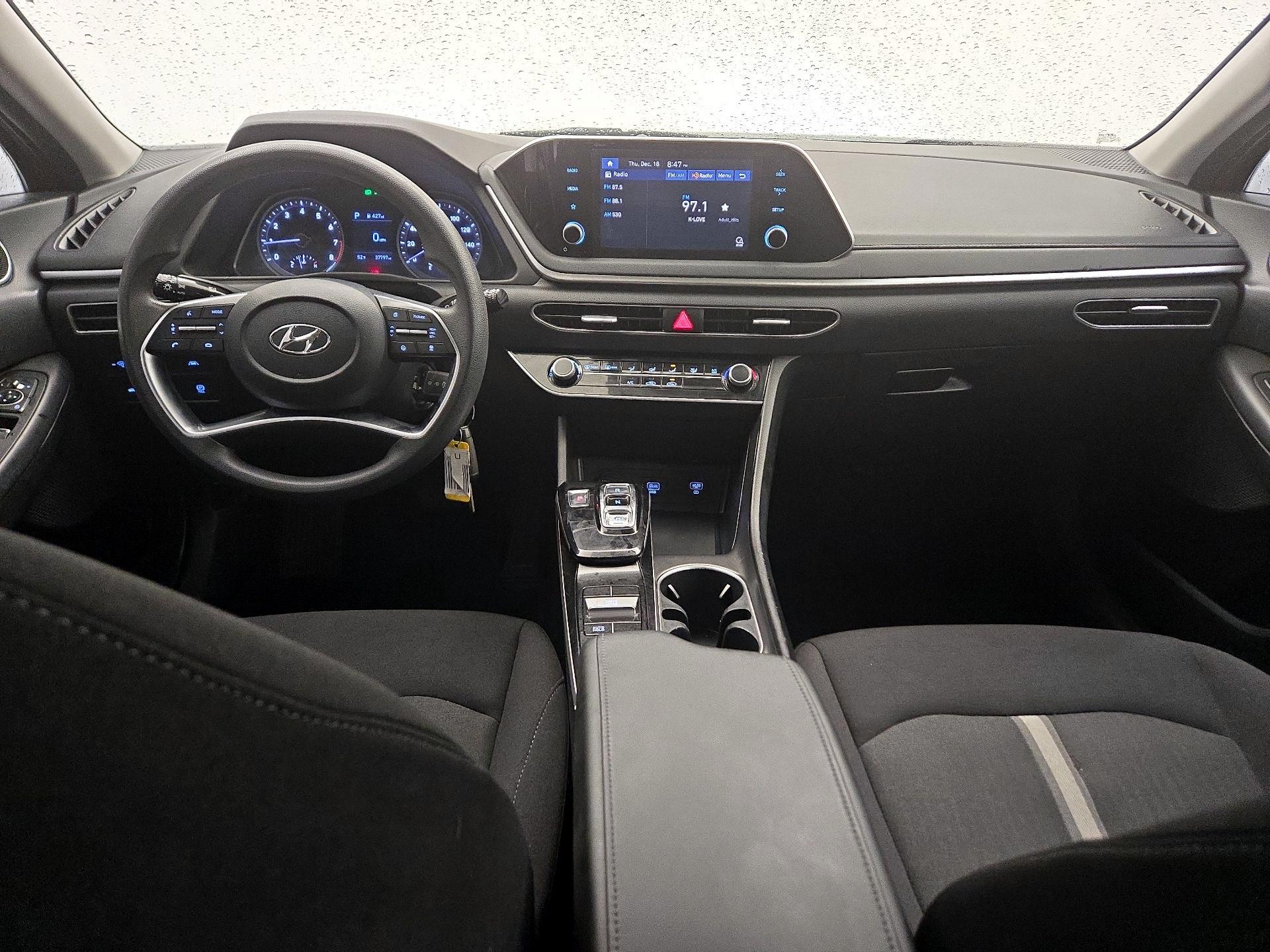 Thumbnail: 2023 Hyundai Sonata - 9