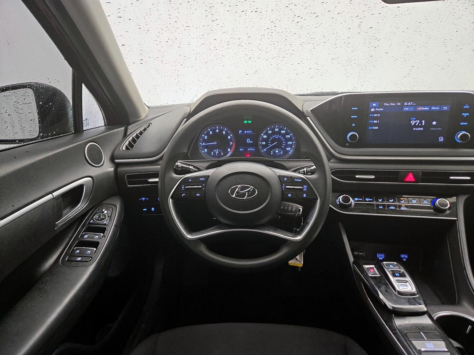 Thumbnail: 2023 Hyundai Sonata - 10