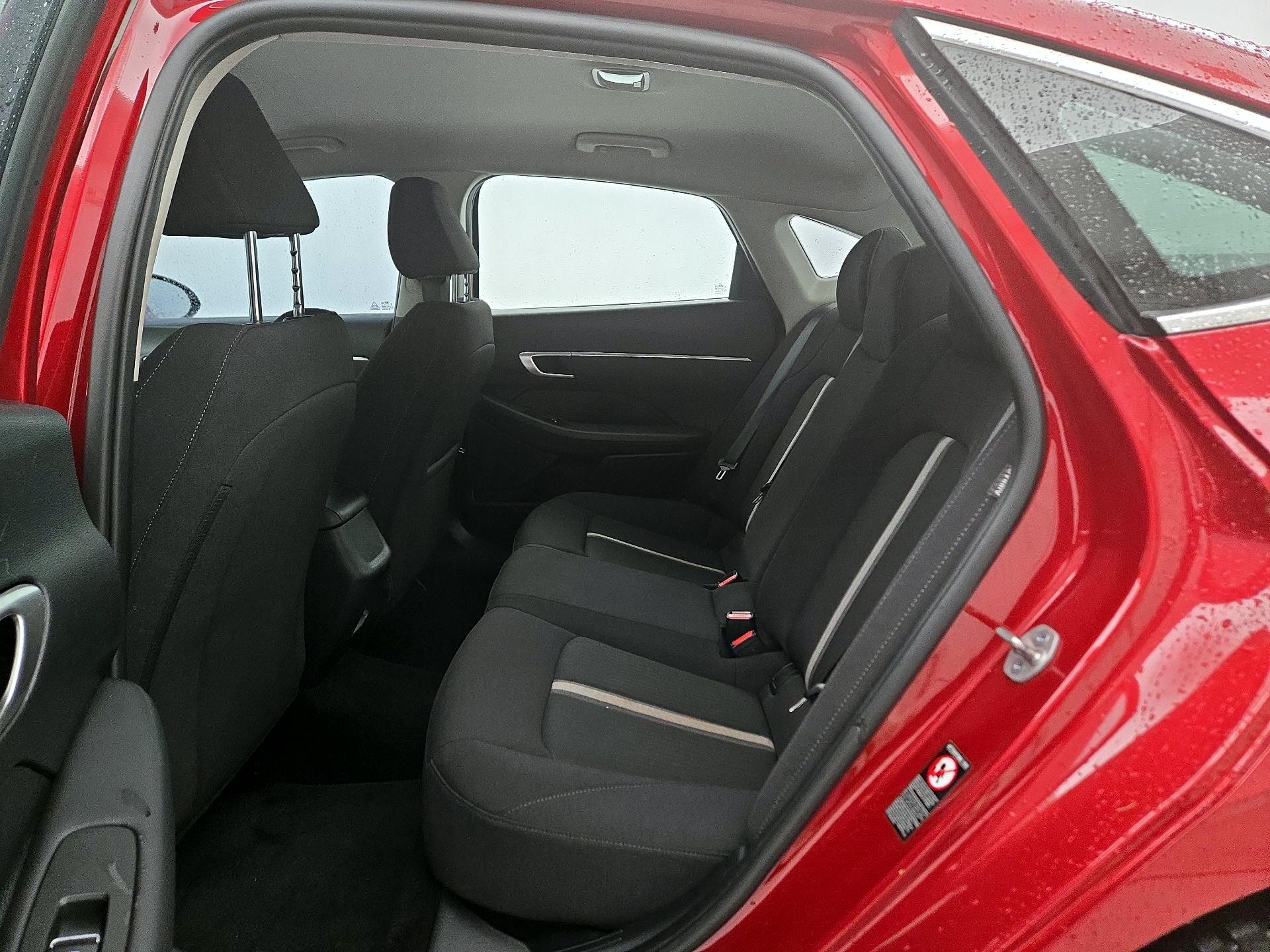 Thumbnail: 2023 Hyundai Sonata - 19