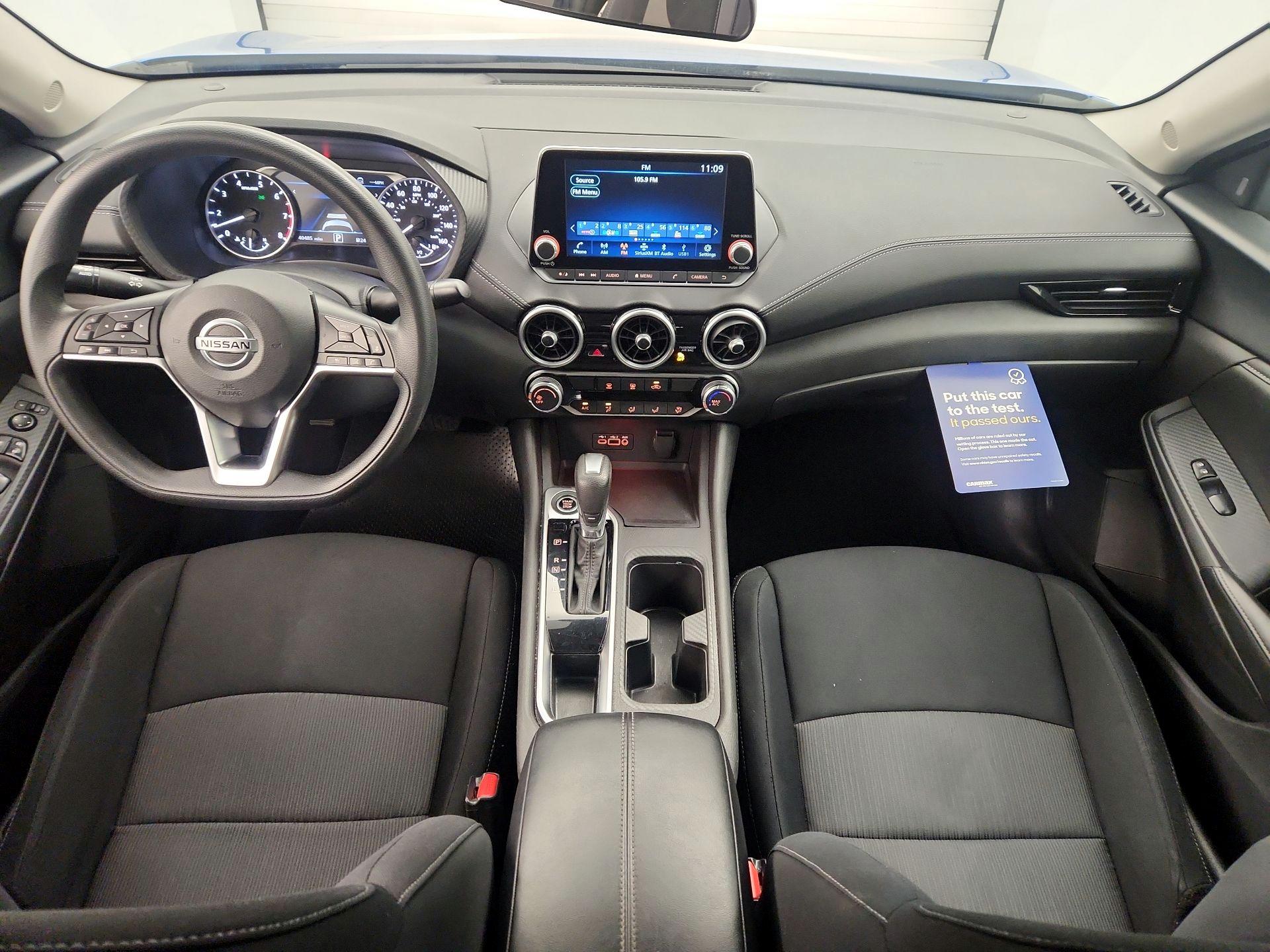 Thumbnail: 2023 Nissan Sentra - 9