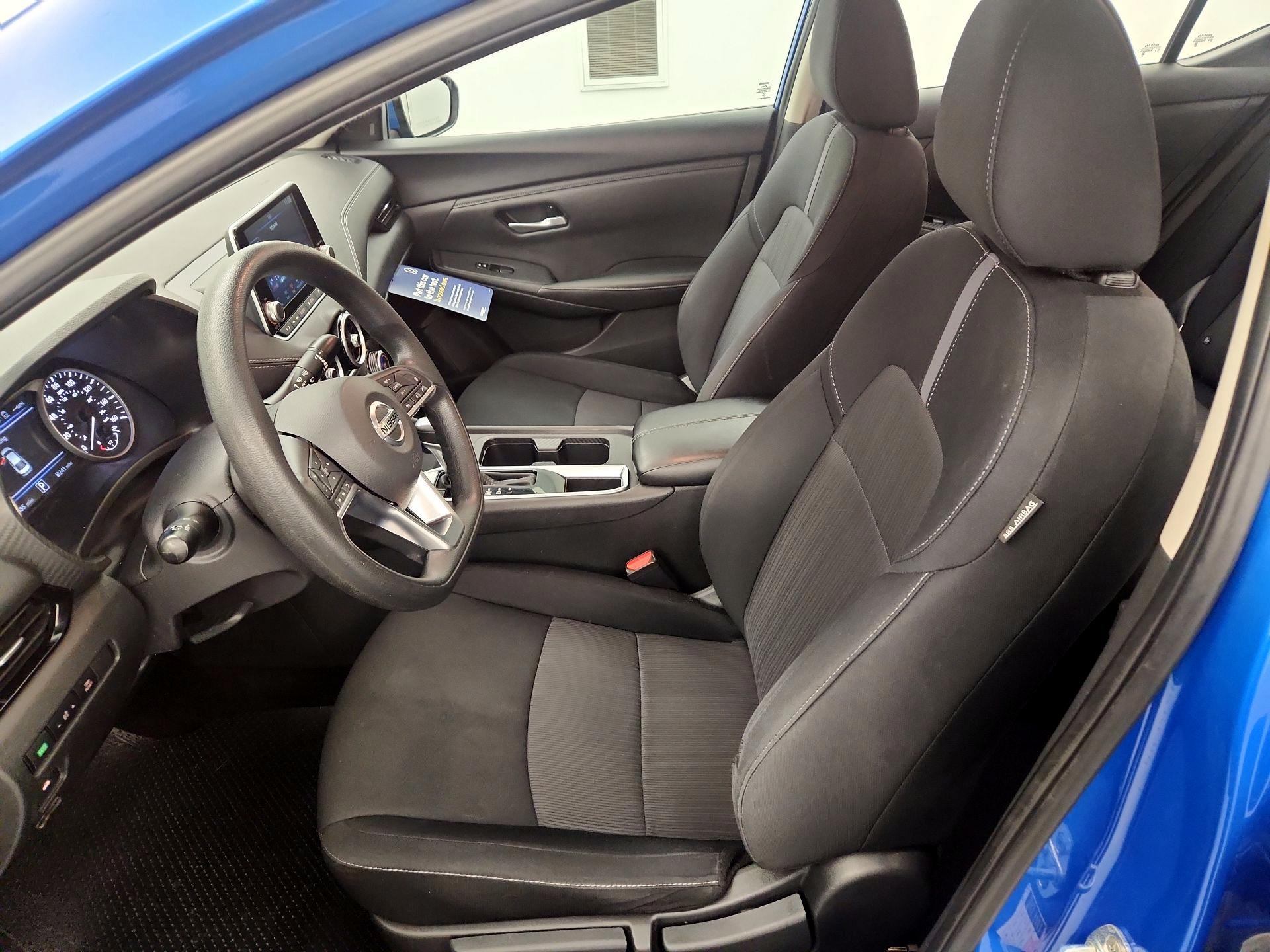 Thumbnail: 2023 Nissan Sentra - 11