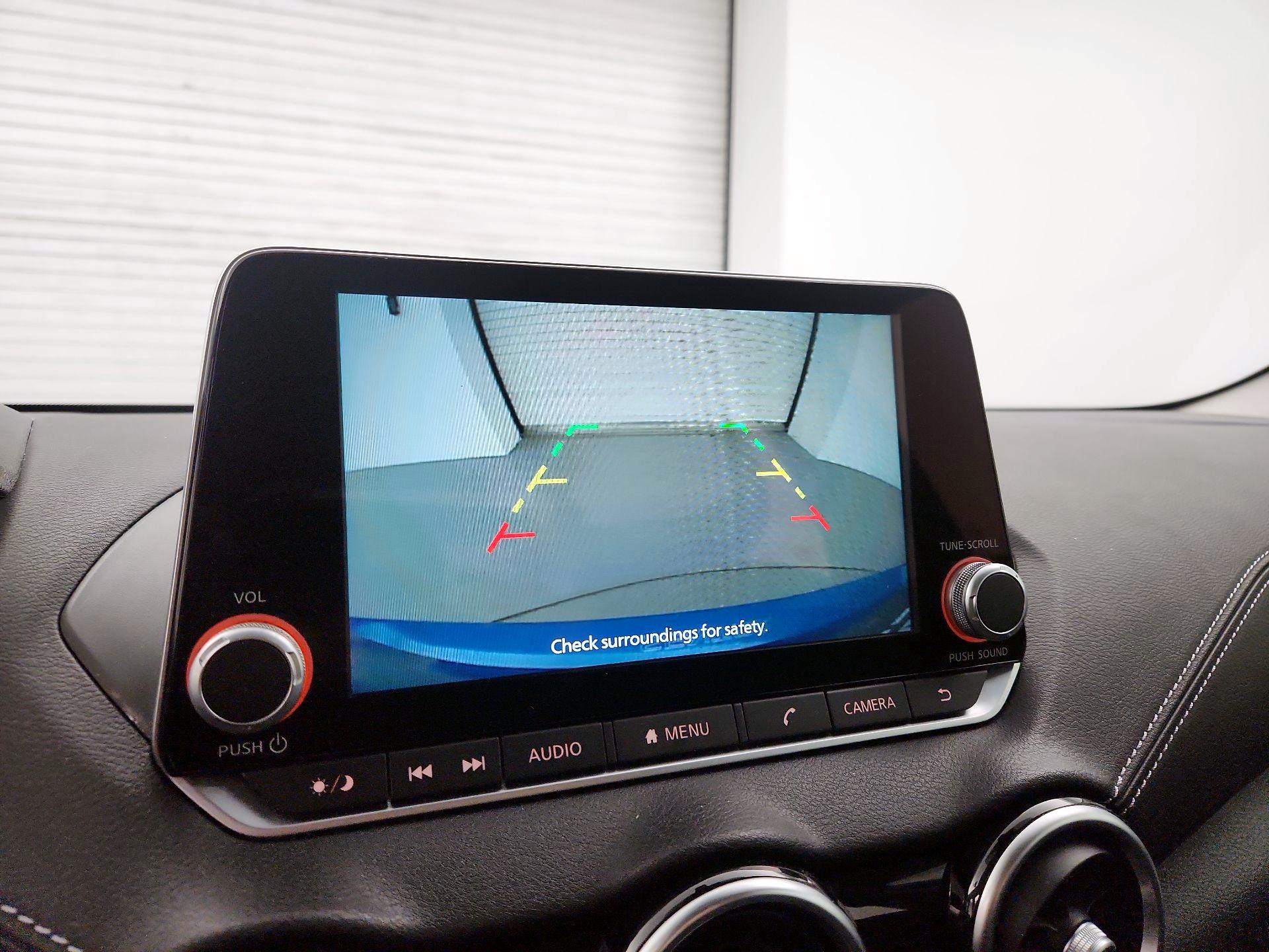 Thumbnail: 2023 Nissan Sentra - 14